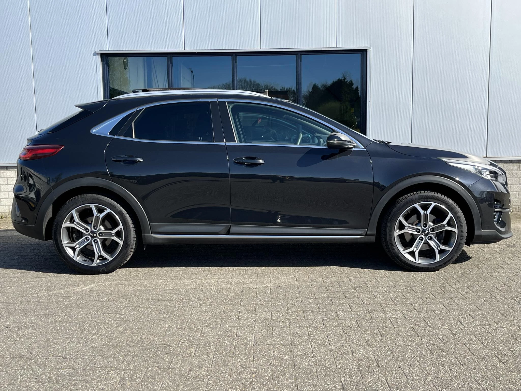 Hoofdafbeelding Kia XCeed