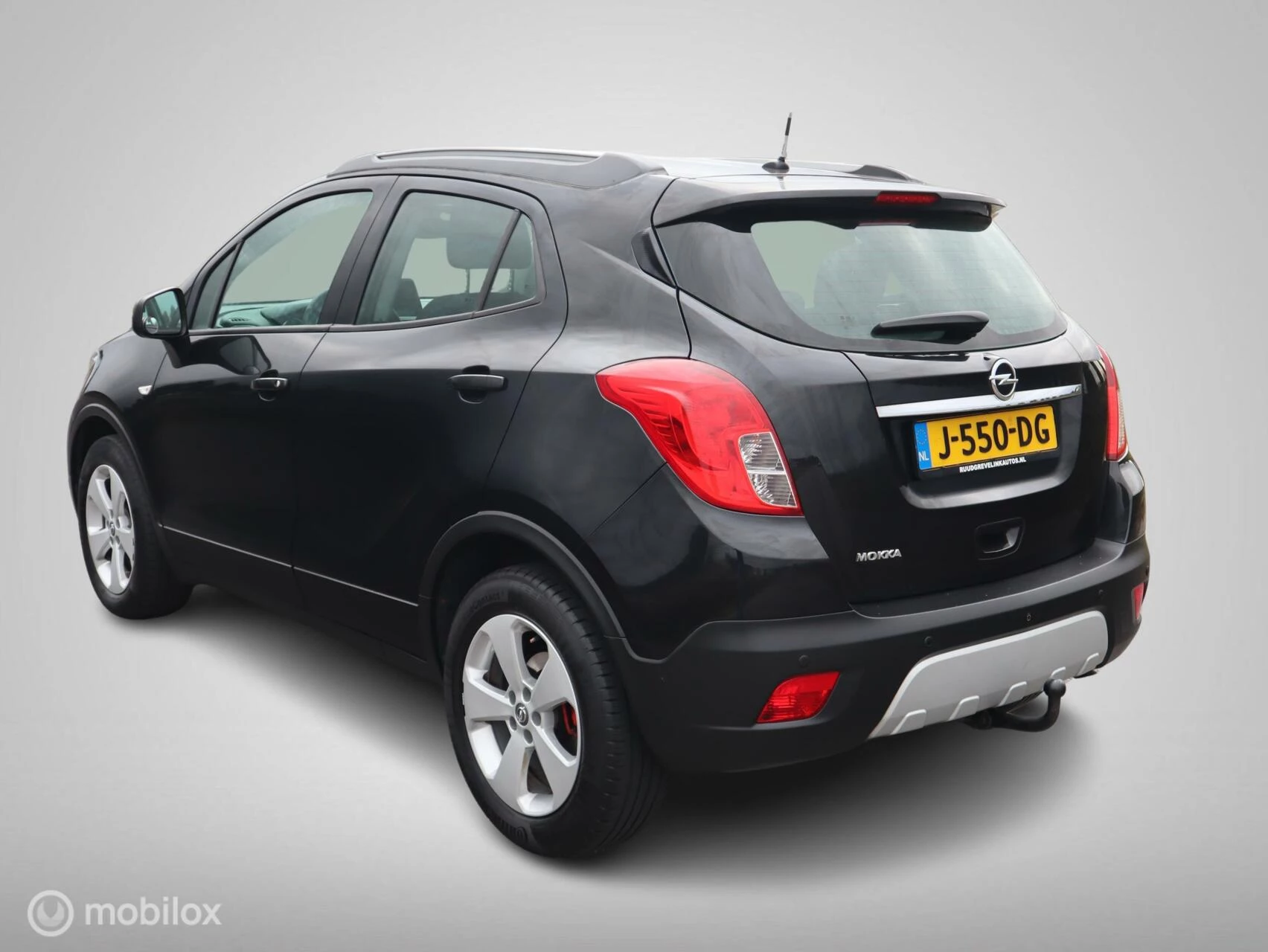 Hoofdafbeelding Opel Mokka