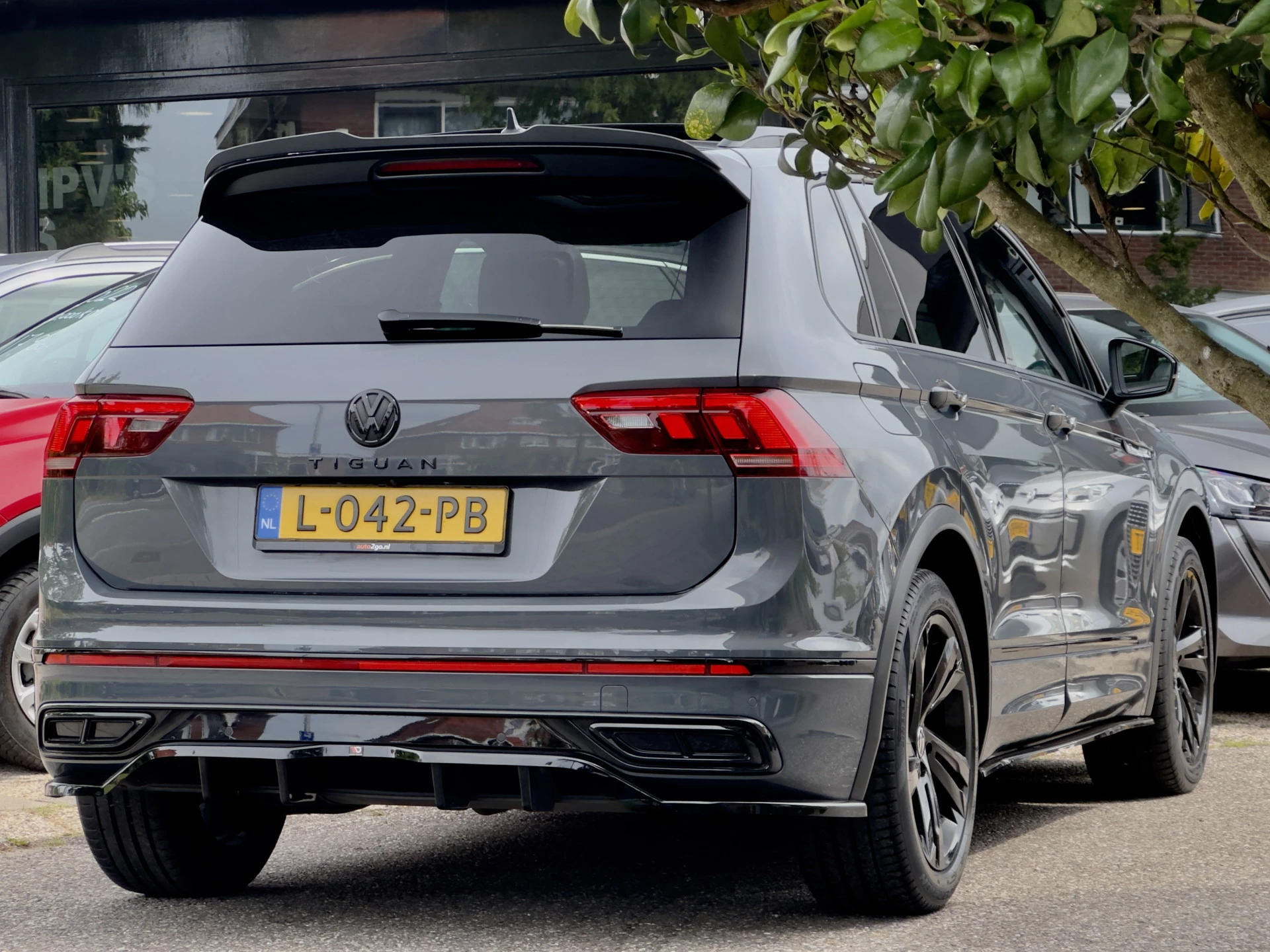 Hoofdafbeelding Volkswagen Tiguan