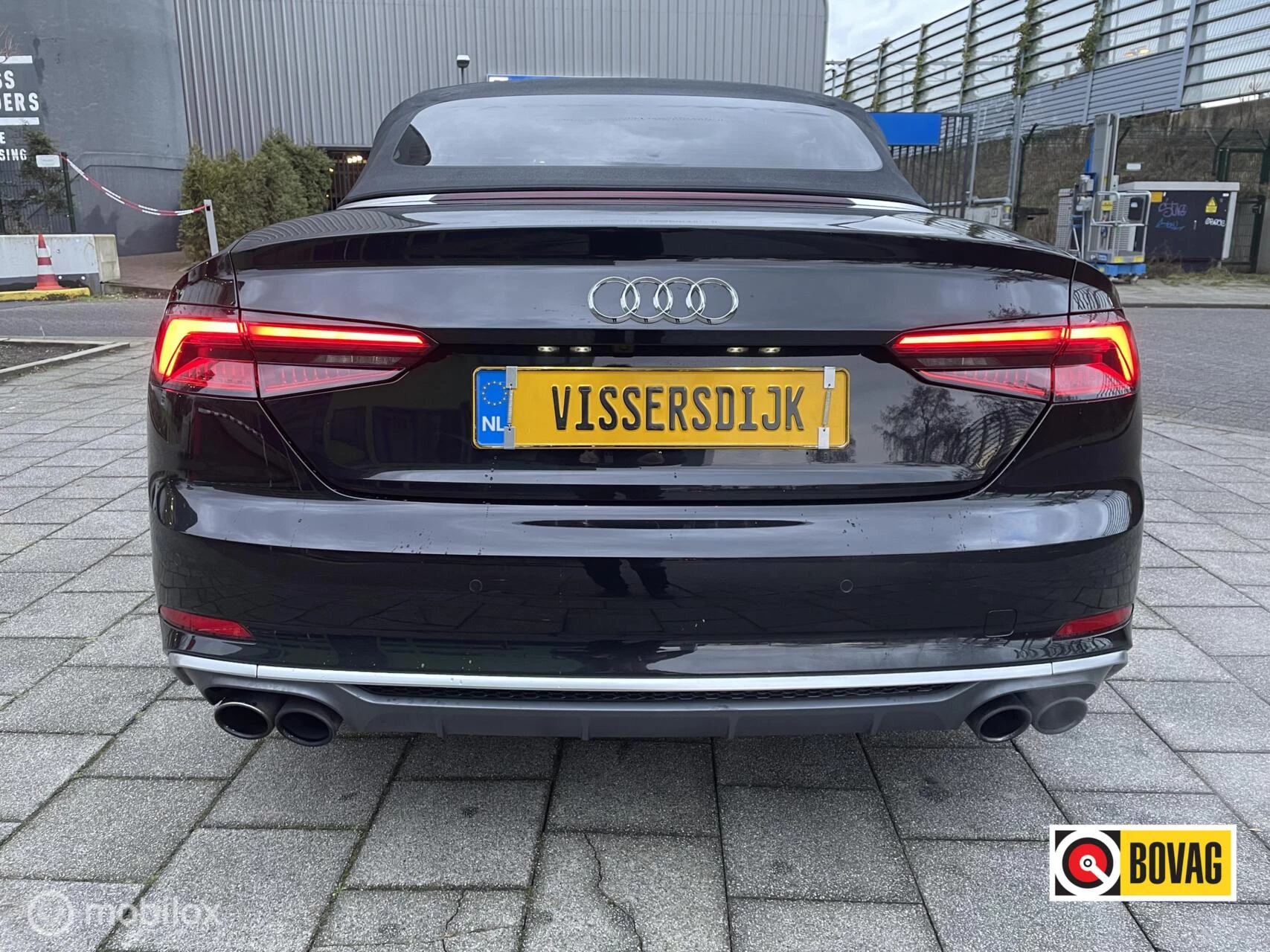 Hoofdafbeelding Audi S5