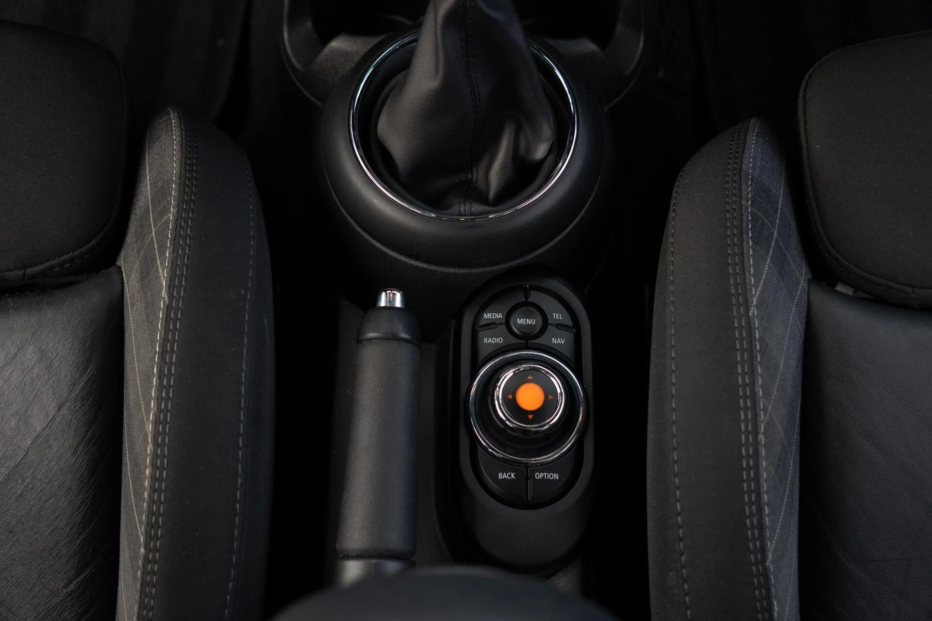 Hoofdafbeelding MINI Cooper