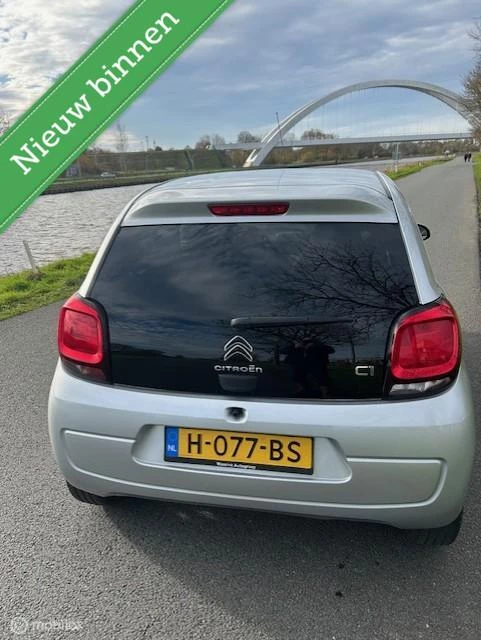 Hoofdafbeelding Citroën C1