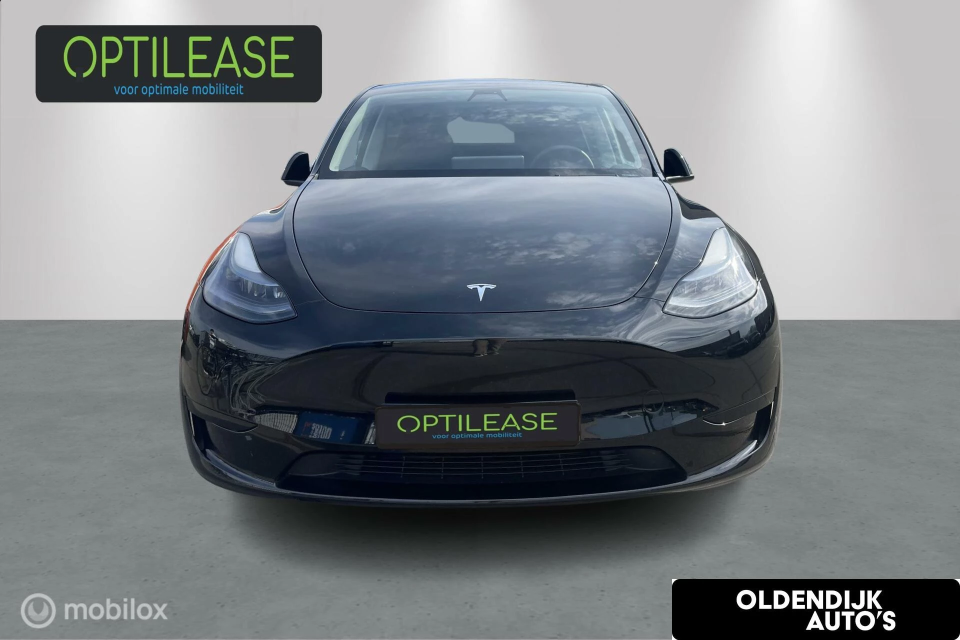 Hoofdafbeelding Tesla Model Y