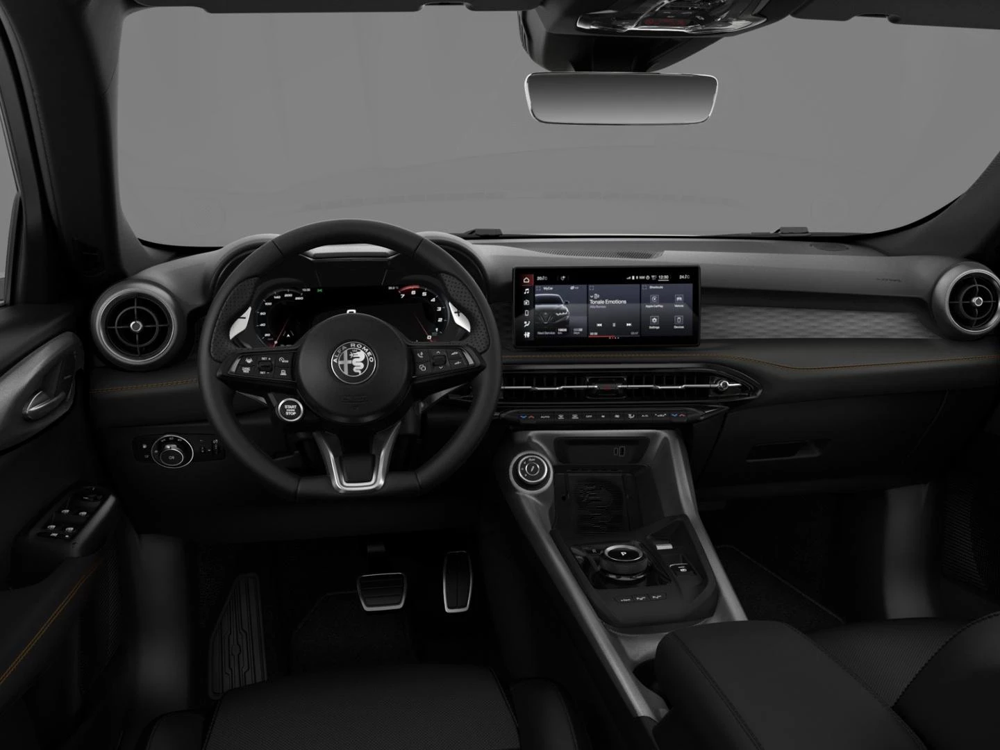 Hoofdafbeelding Alfa Romeo Tonale