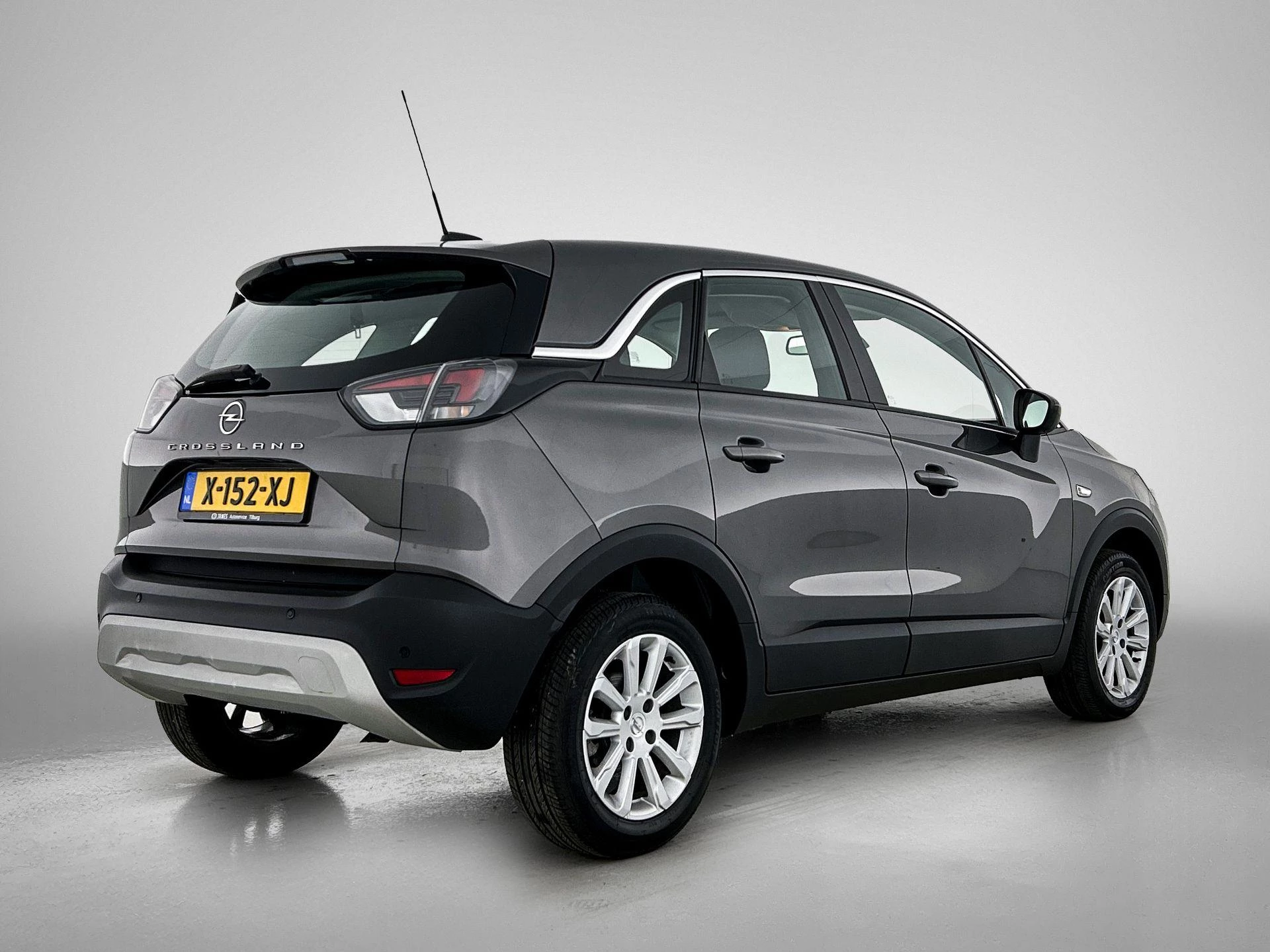 Hoofdafbeelding Opel Crossland