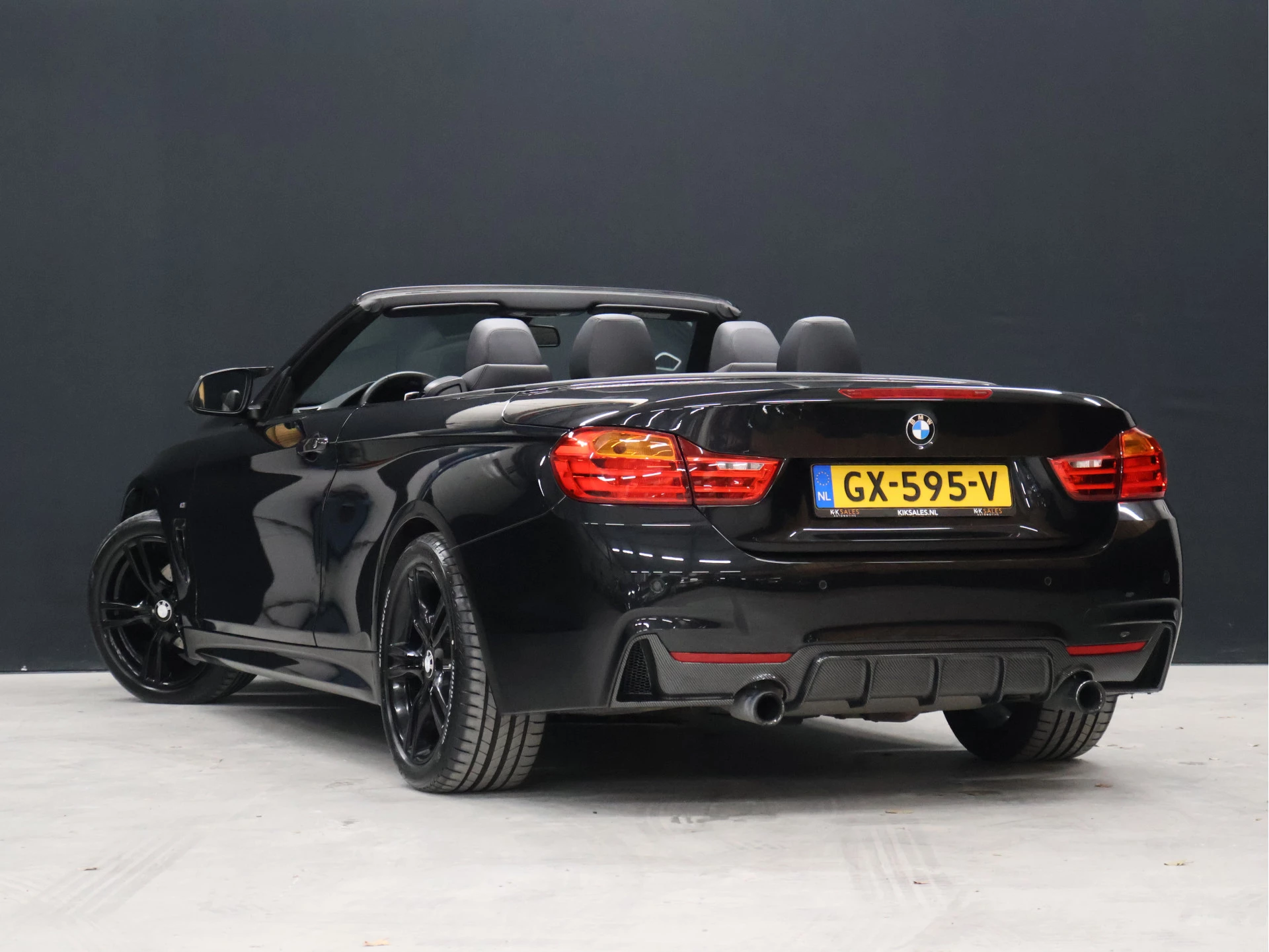 Hoofdafbeelding BMW 4 Serie