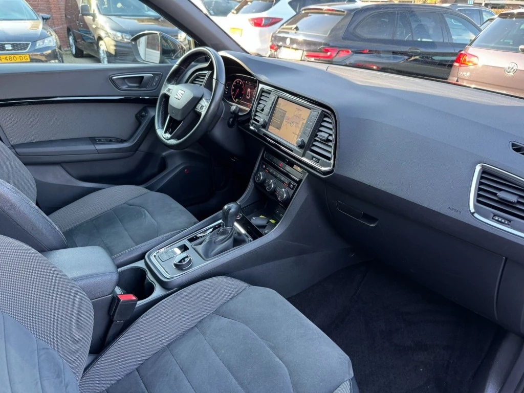 Hoofdafbeelding SEAT Ateca