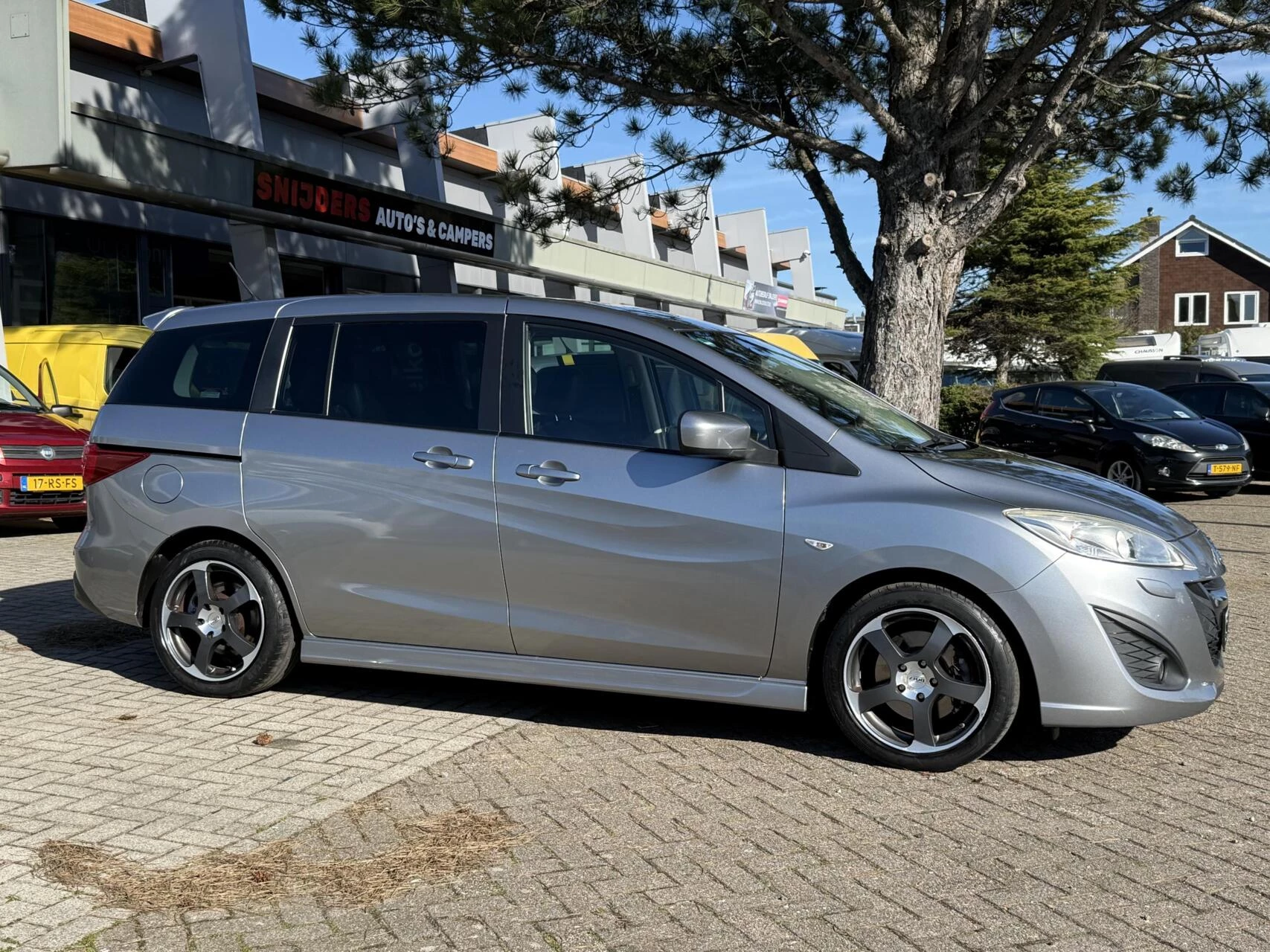 Hoofdafbeelding Mazda 5