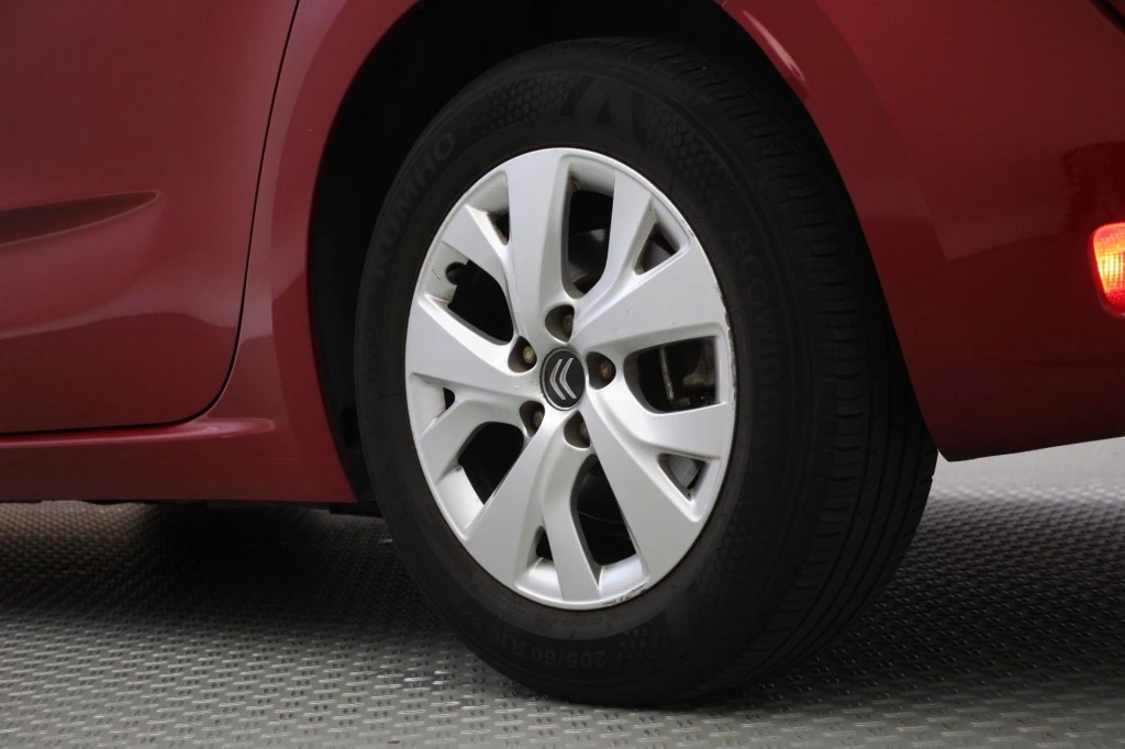 Hoofdafbeelding Citroën C4 Picasso
