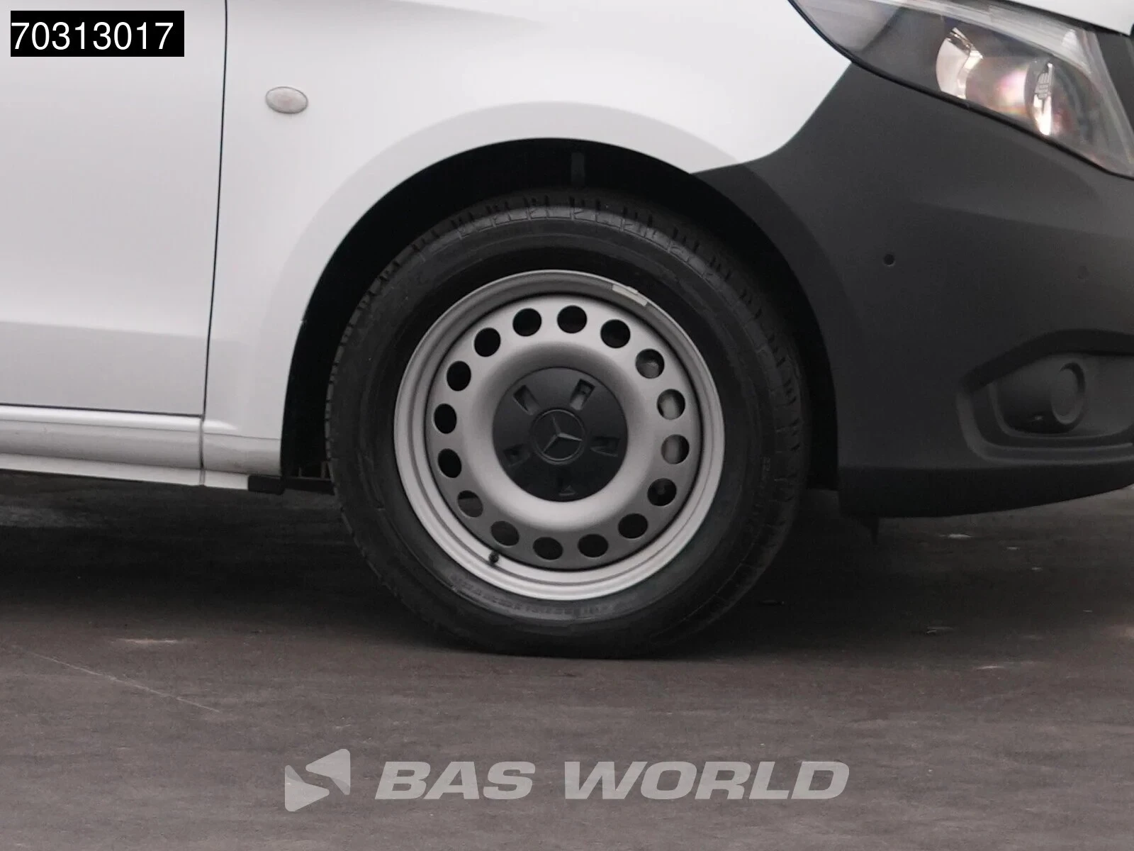 Hoofdafbeelding Mercedes-Benz eVito