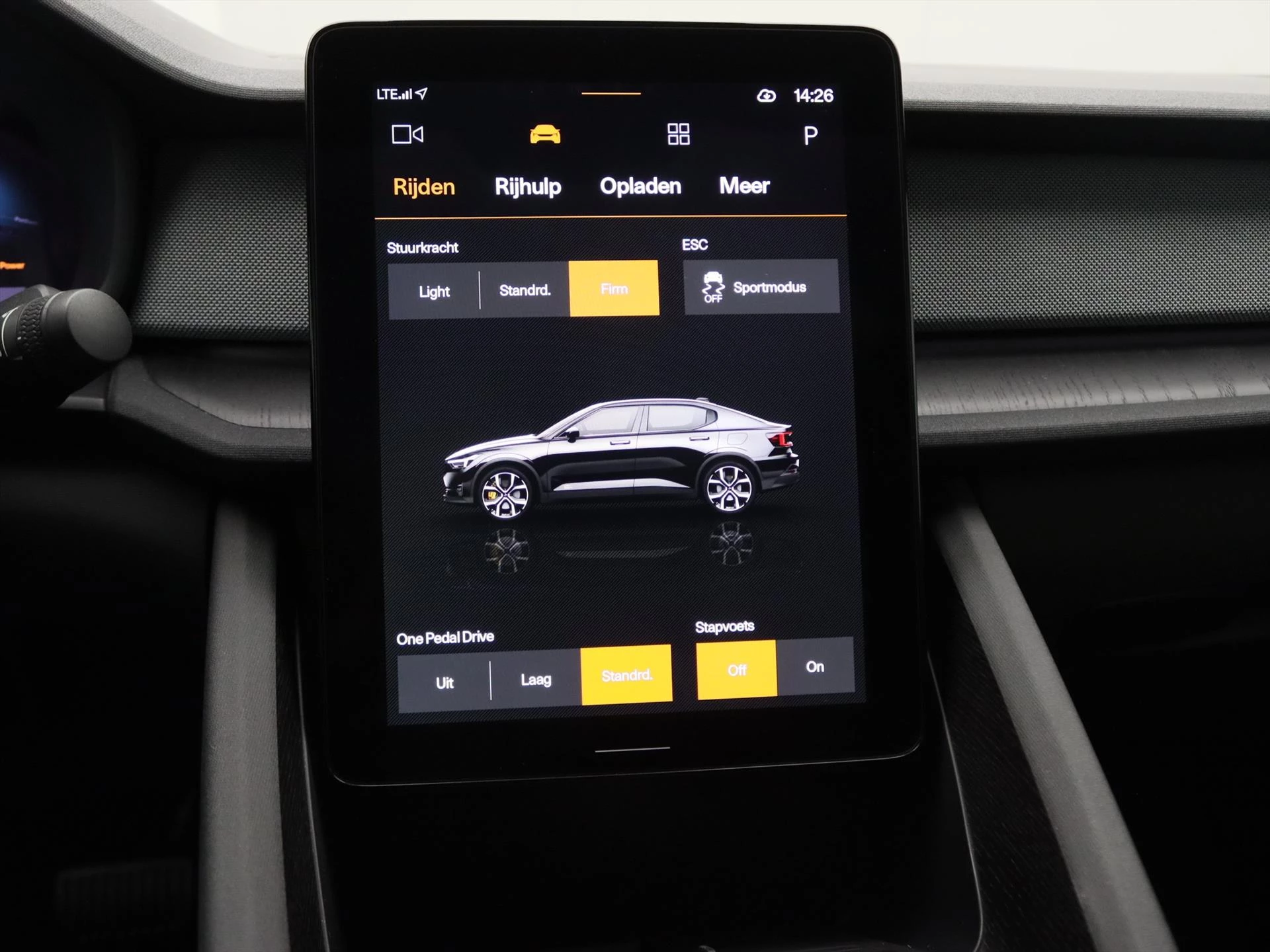 Hoofdafbeelding Polestar 2