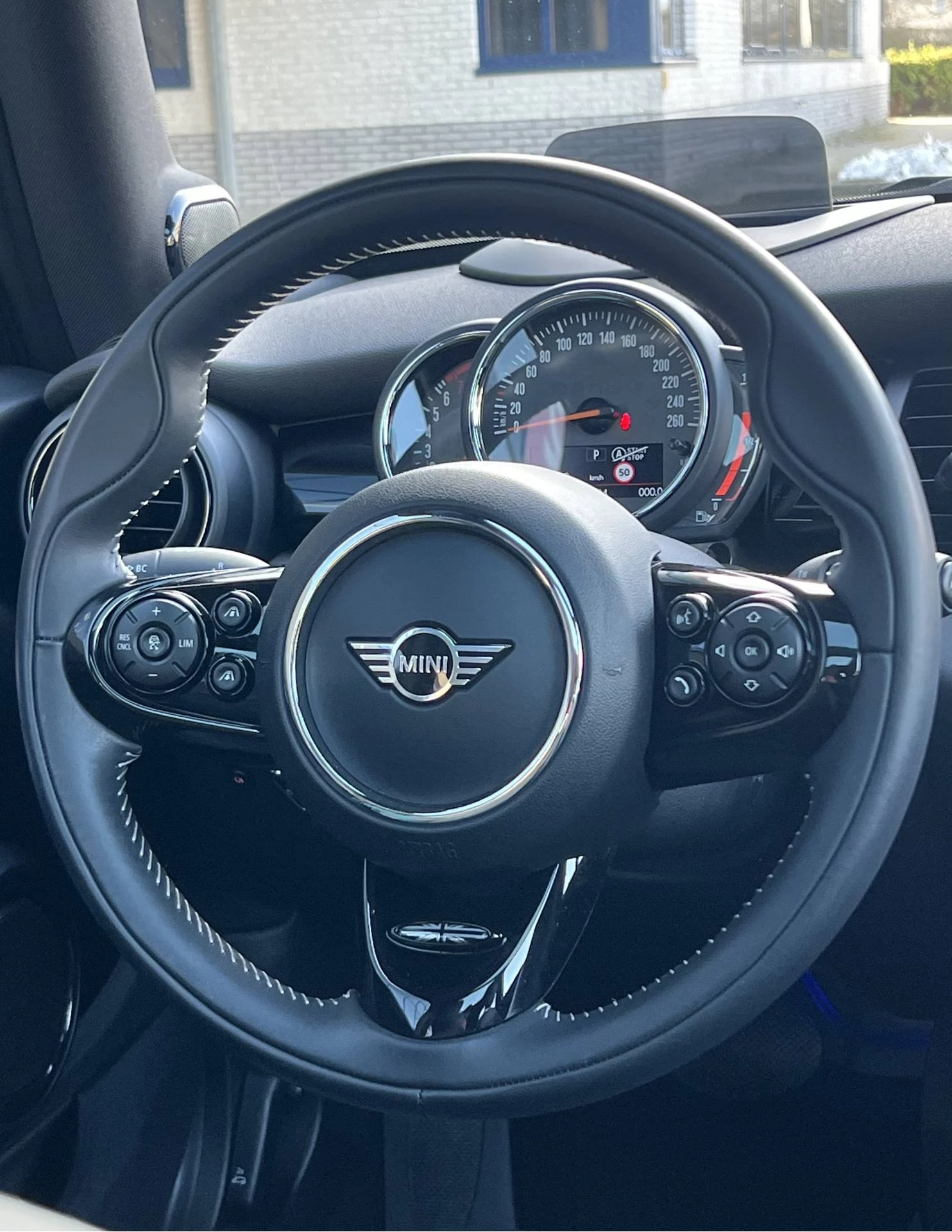 Hoofdafbeelding MINI Cooper