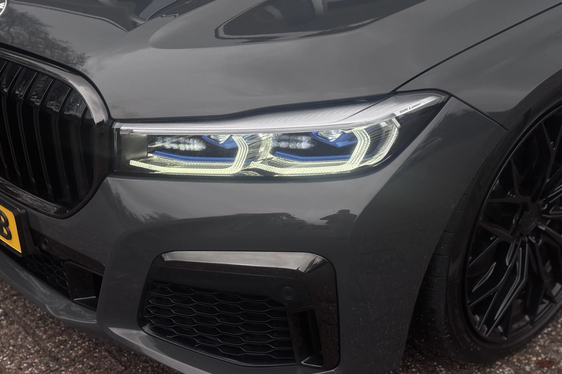 Hoofdafbeelding BMW 7 Serie