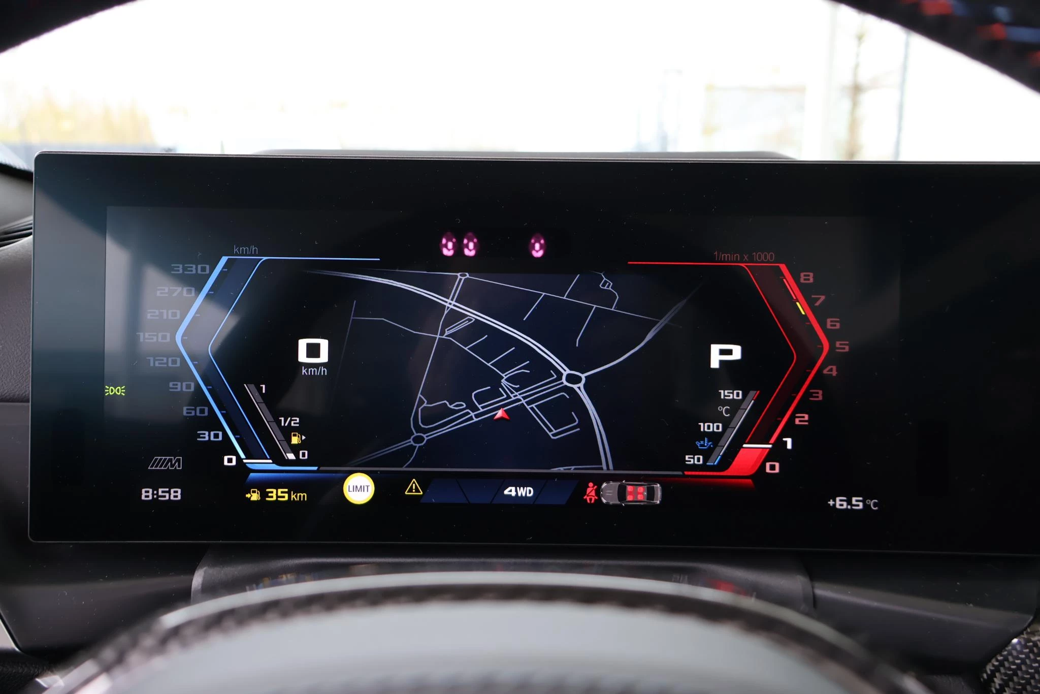 Hoofdafbeelding BMW M4
