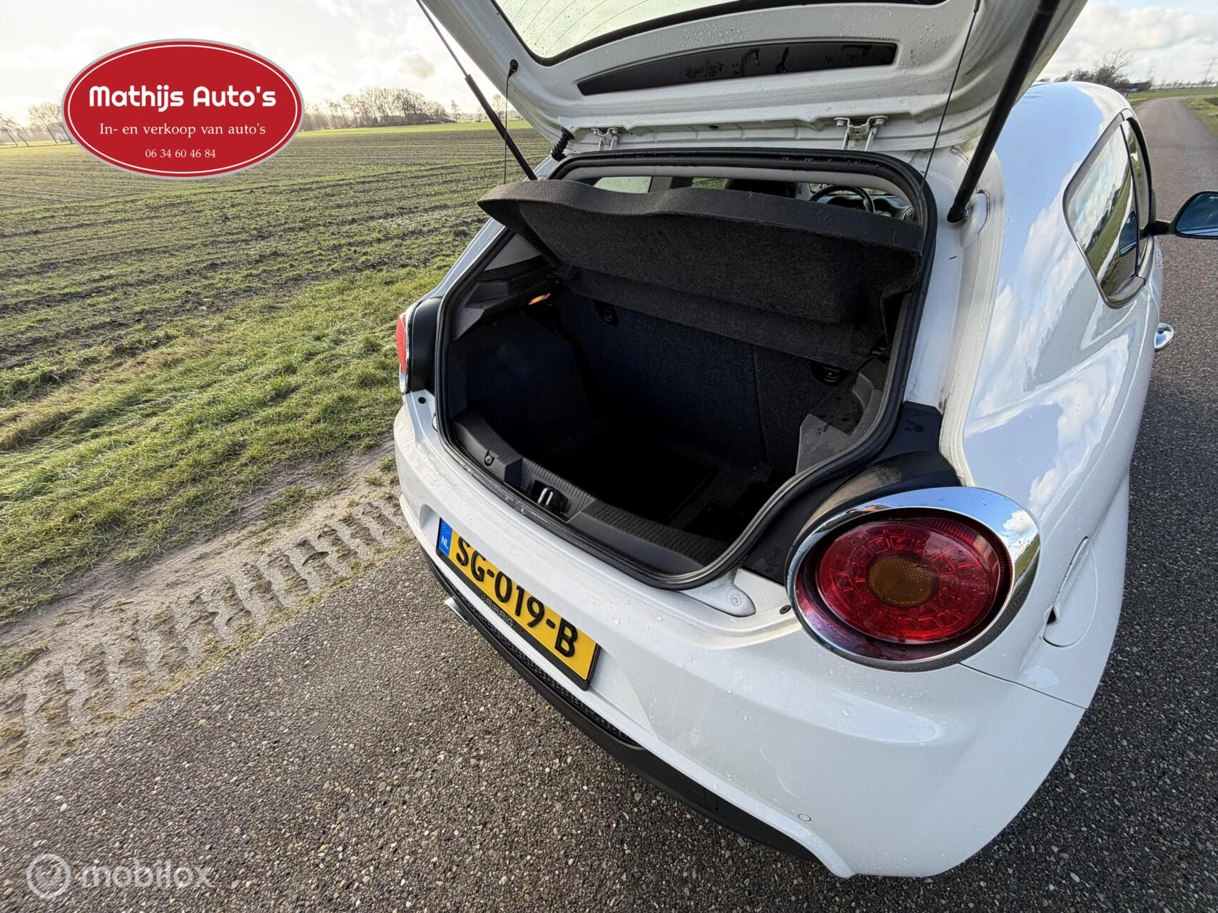 Hoofdafbeelding Alfa Romeo MiTo