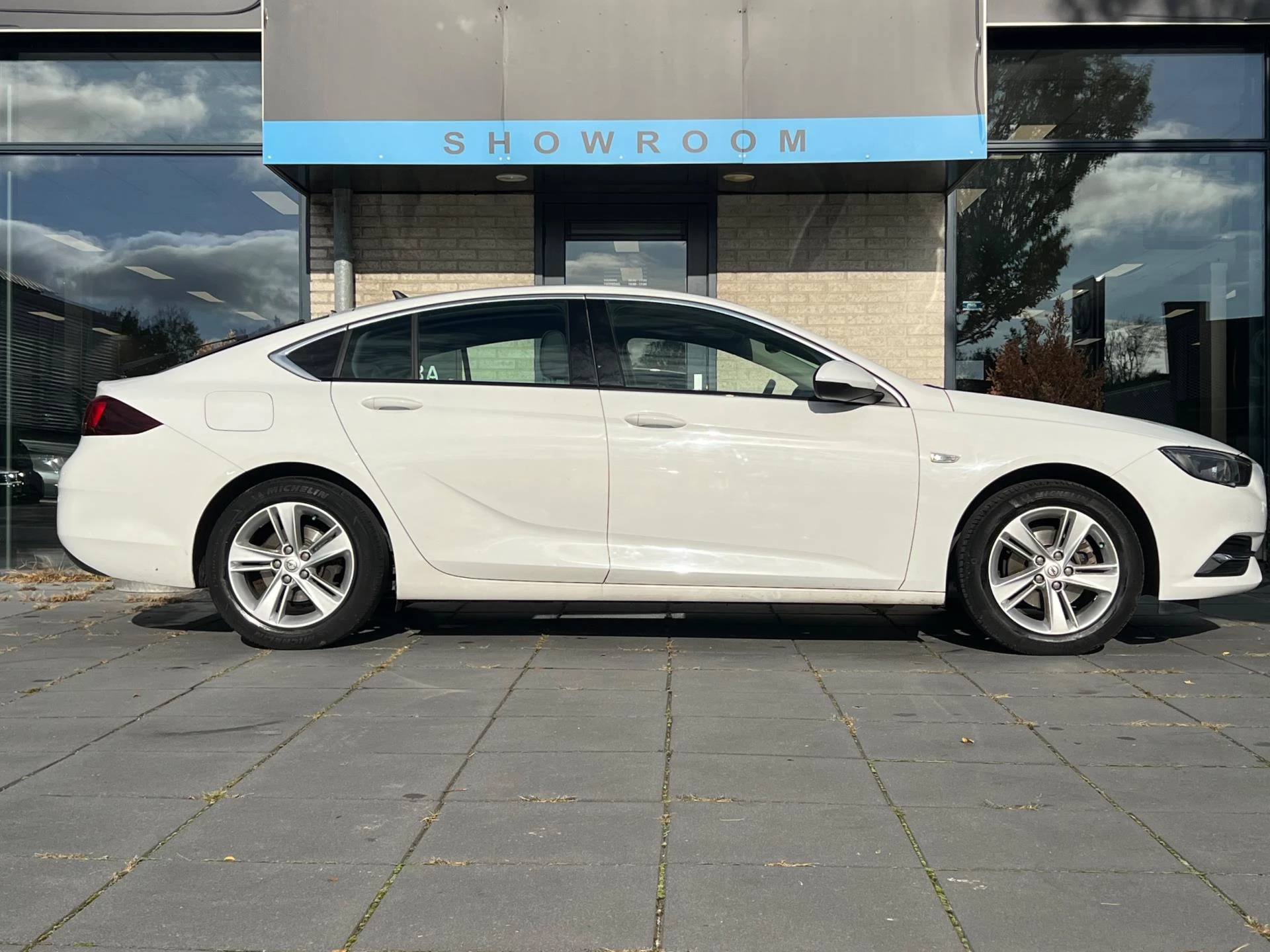 Hoofdafbeelding Opel Insignia