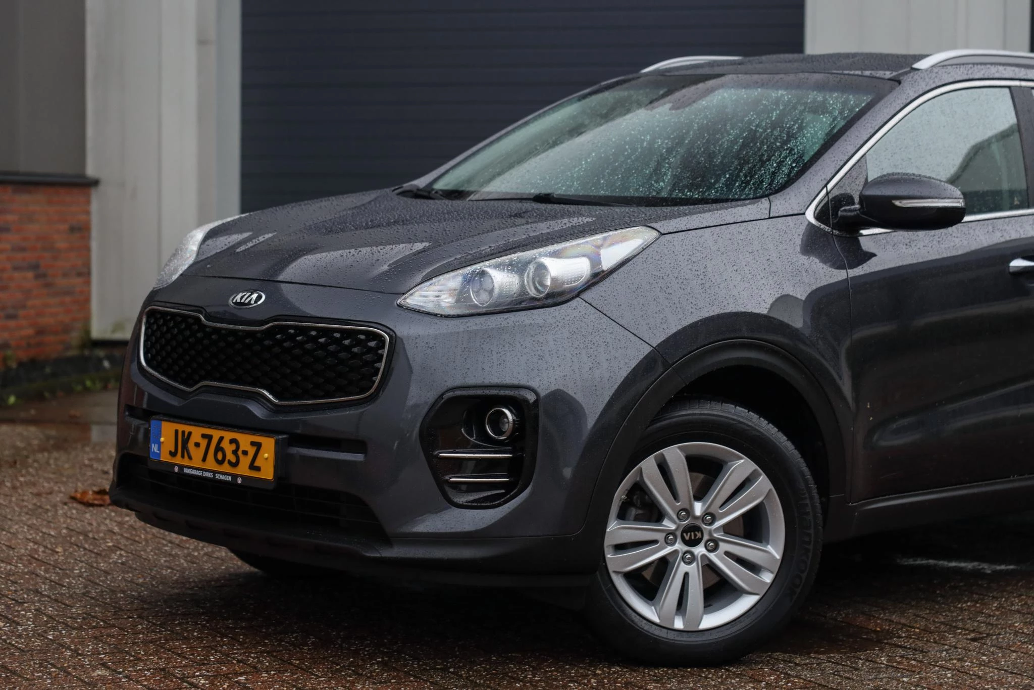 Hoofdafbeelding Kia Sportage