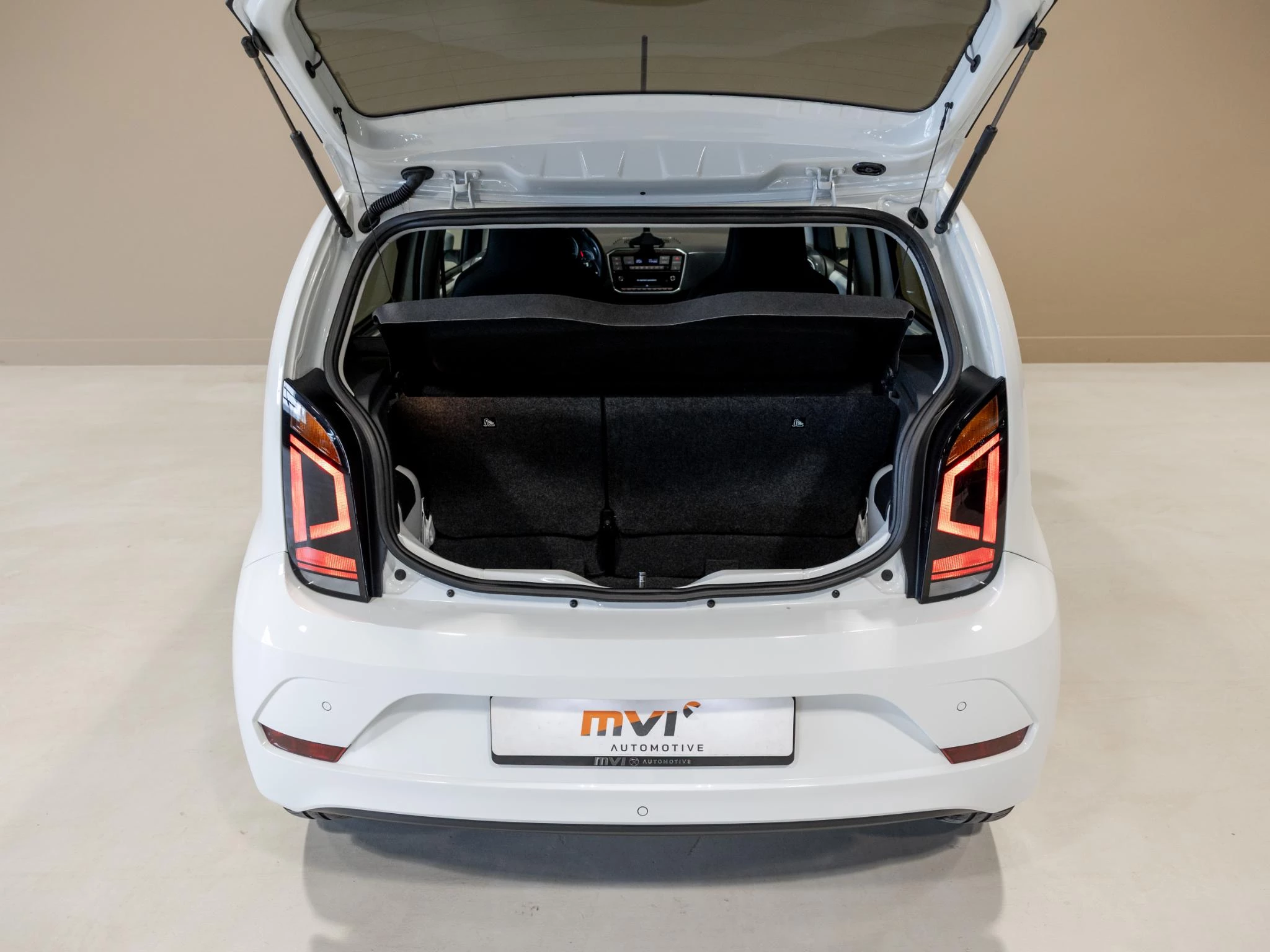 Hoofdafbeelding Volkswagen e-up!