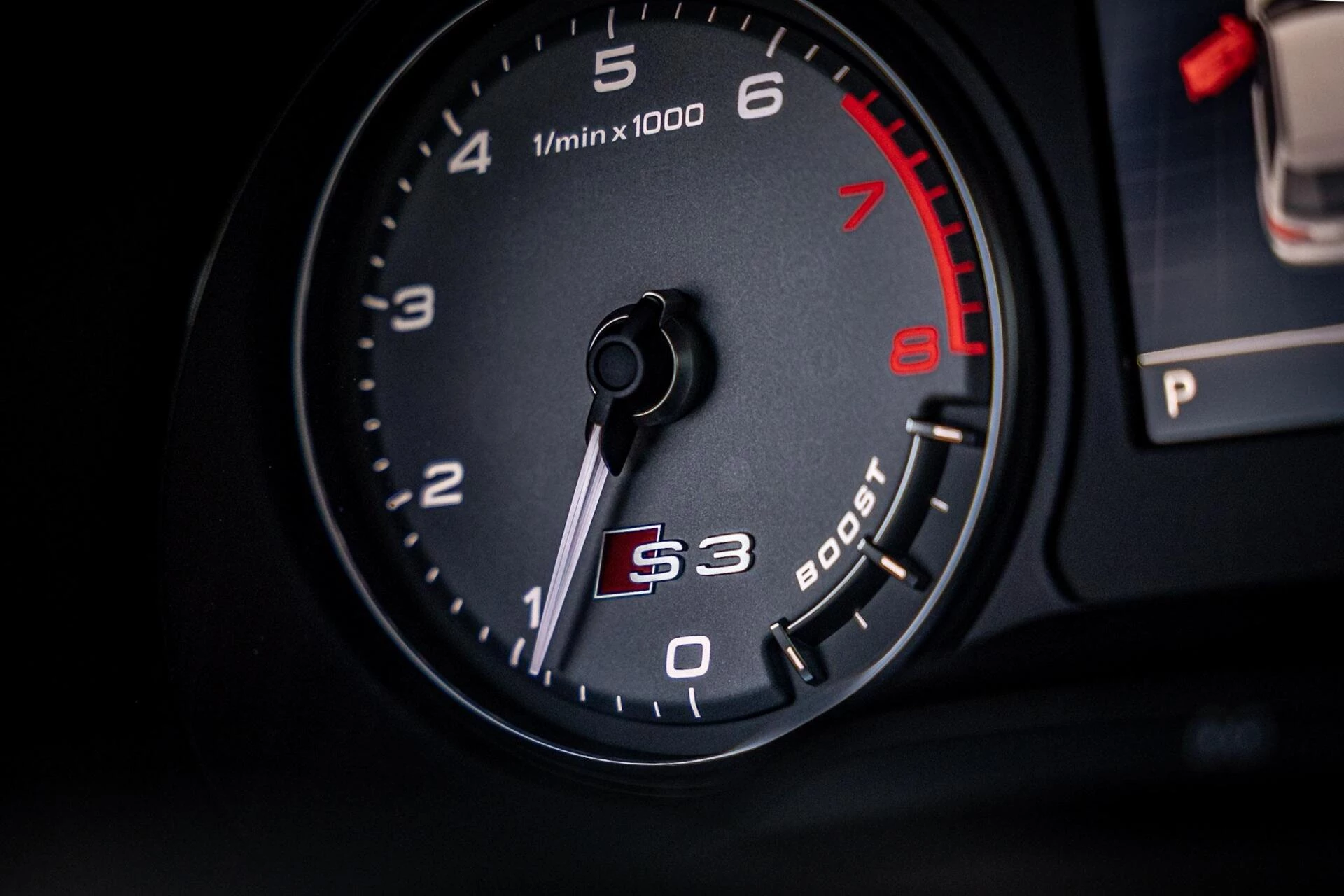 Hoofdafbeelding Audi S3