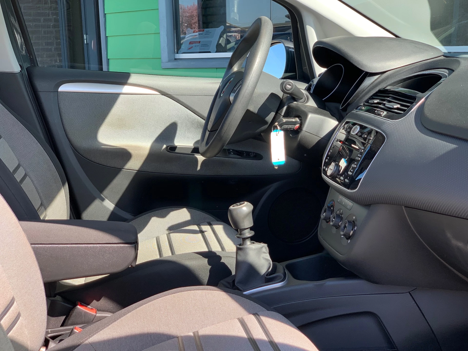 Hoofdafbeelding Fiat Punto