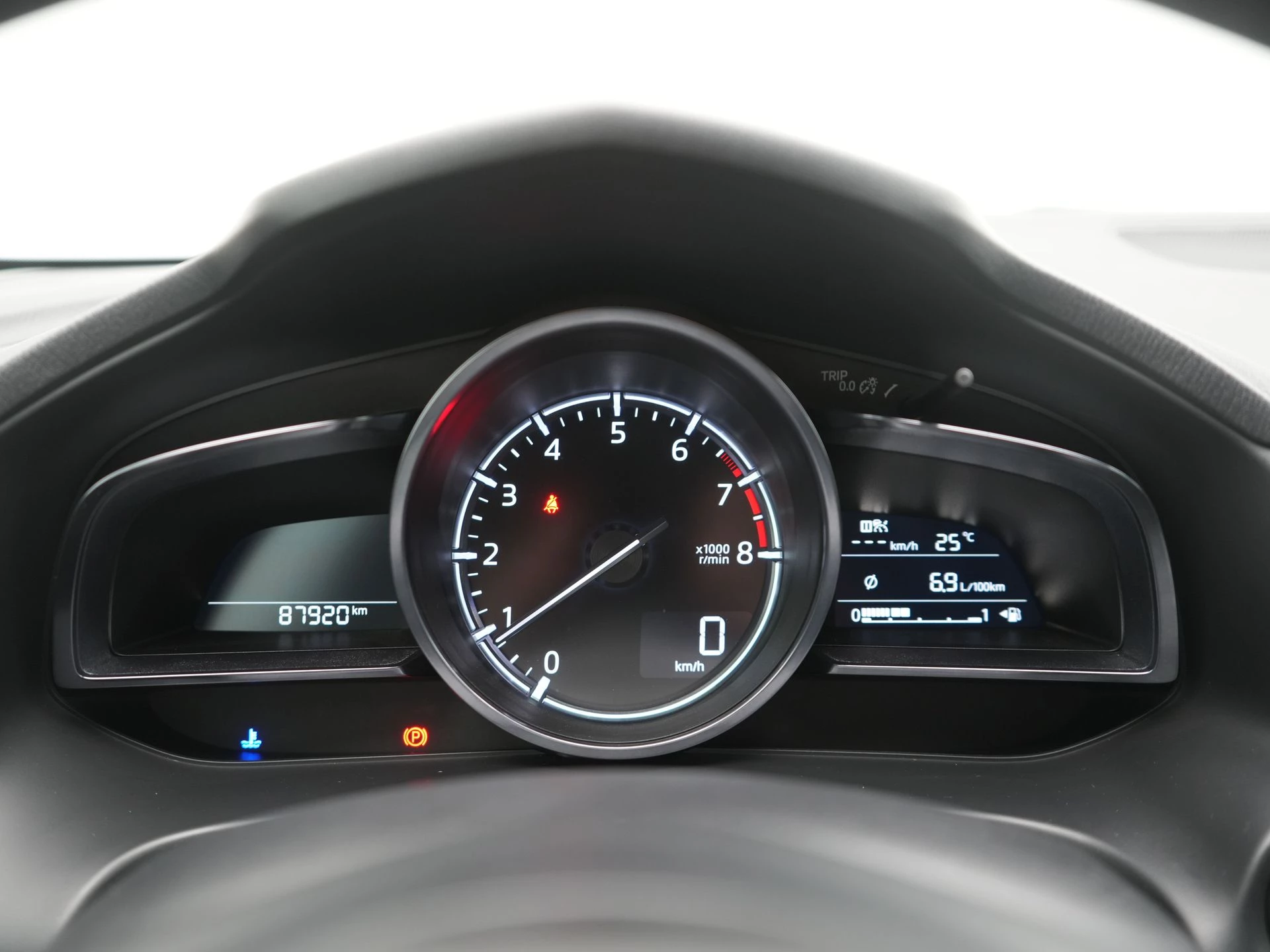Hoofdafbeelding Mazda 3