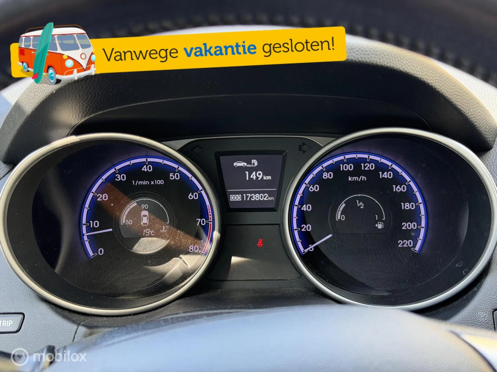 Hoofdafbeelding Hyundai ix35