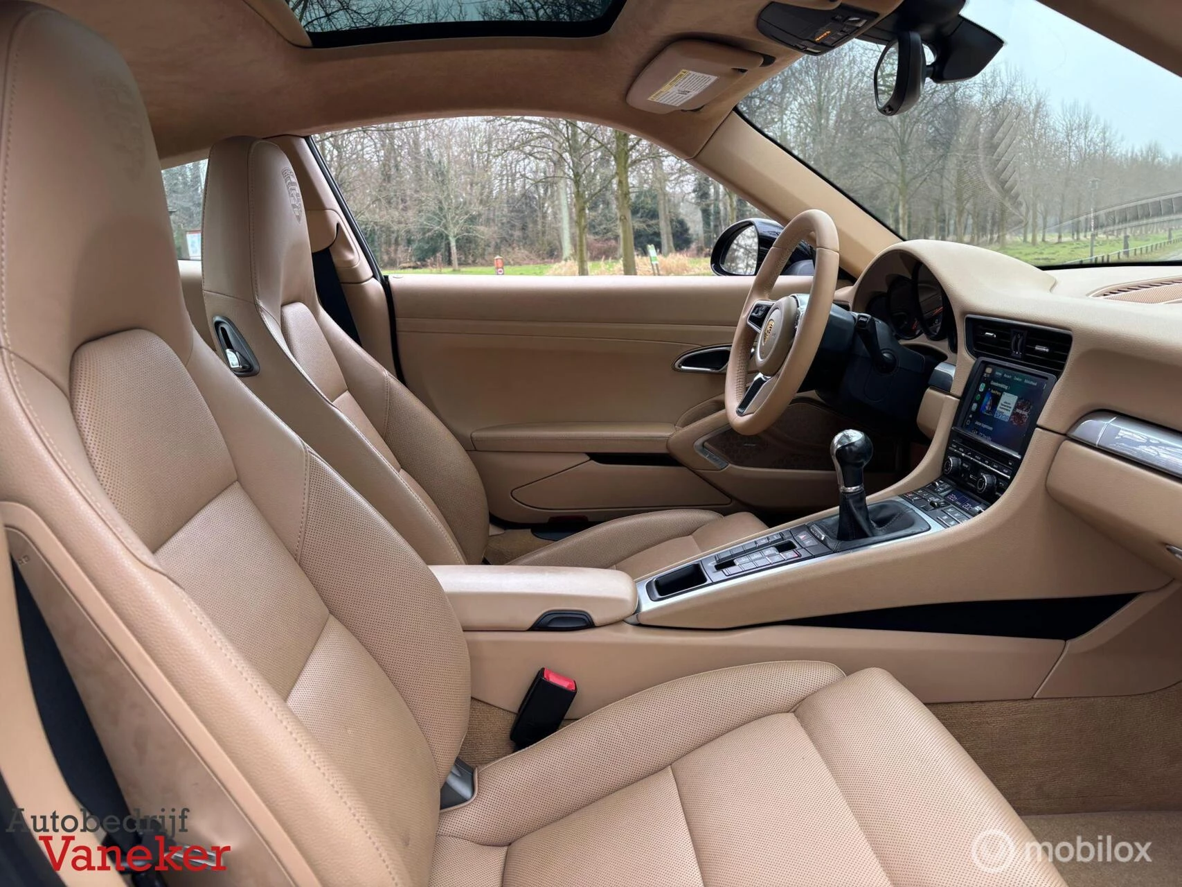 Hoofdafbeelding Porsche 911