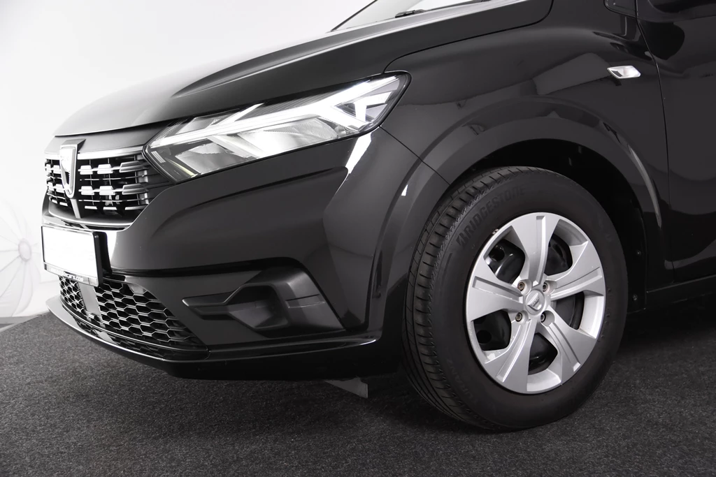 Hoofdafbeelding Dacia Sandero