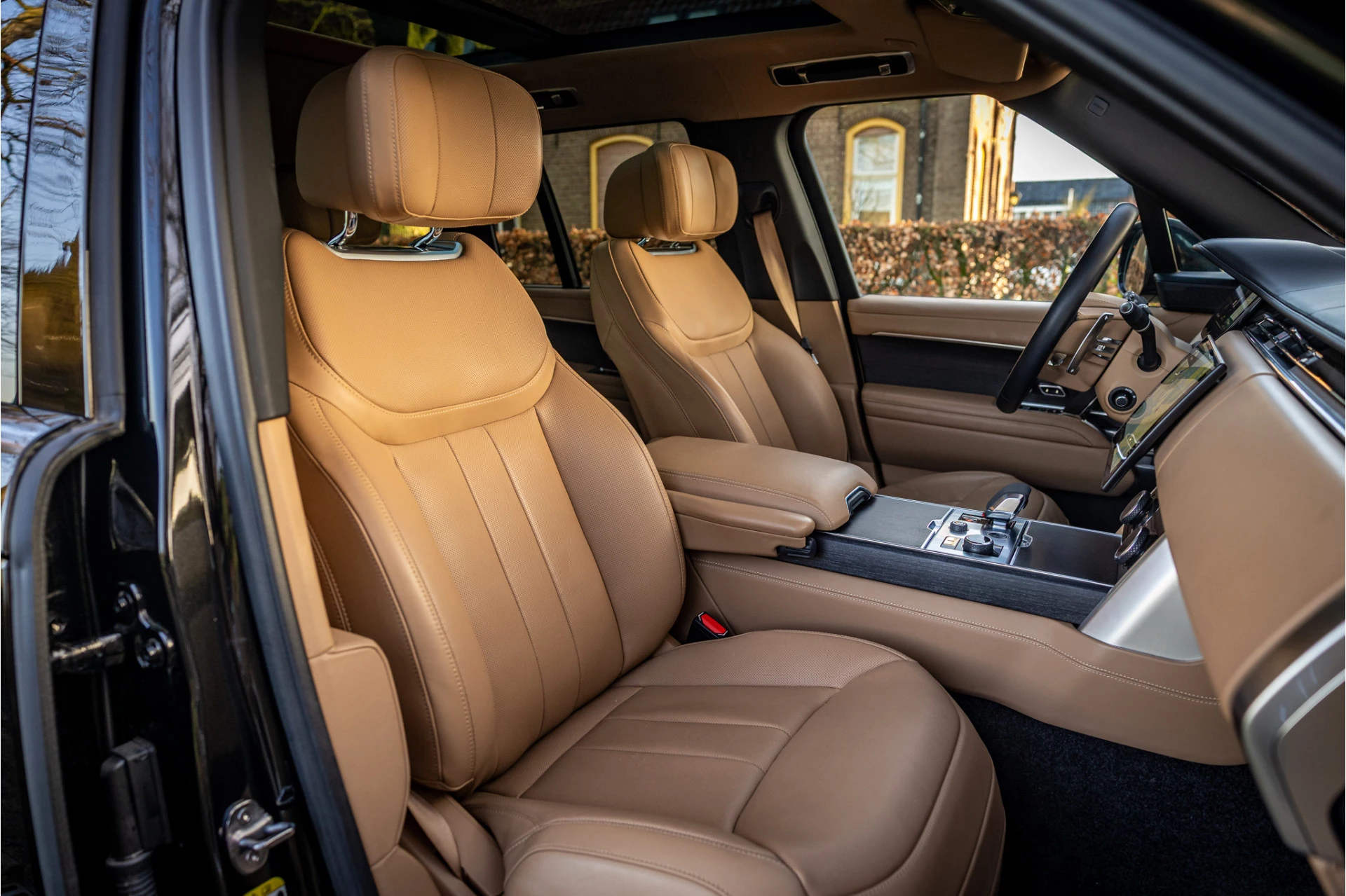 Hoofdafbeelding Land Rover Range Rover