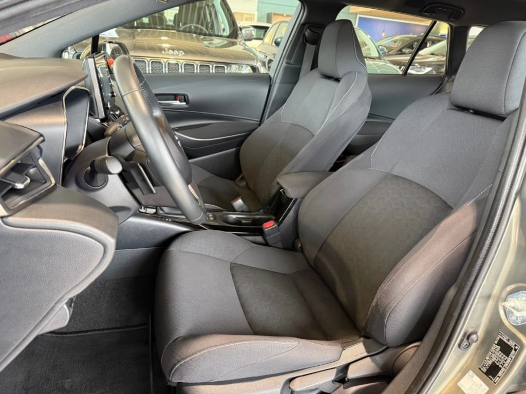 Hoofdafbeelding Toyota Corolla