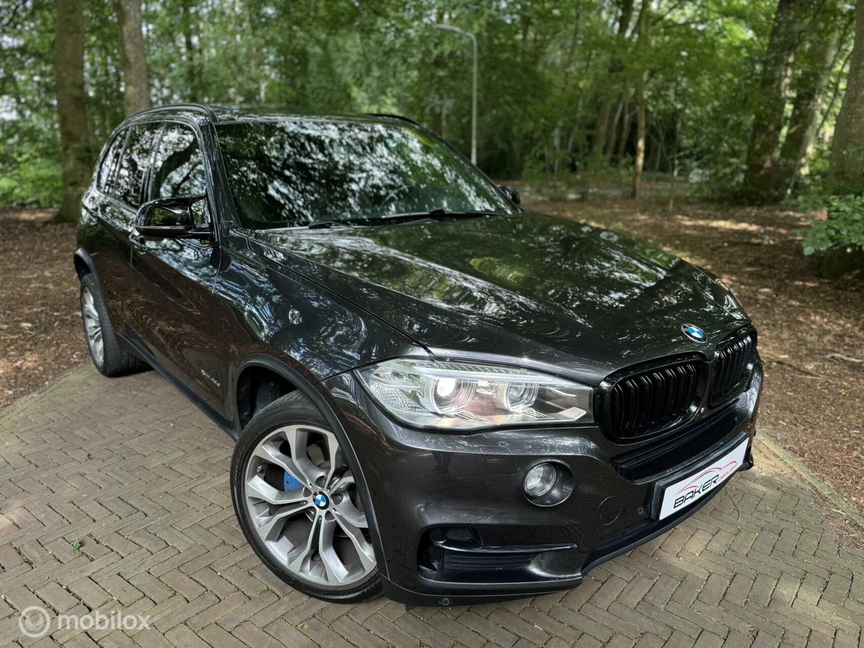 Hoofdafbeelding BMW X5