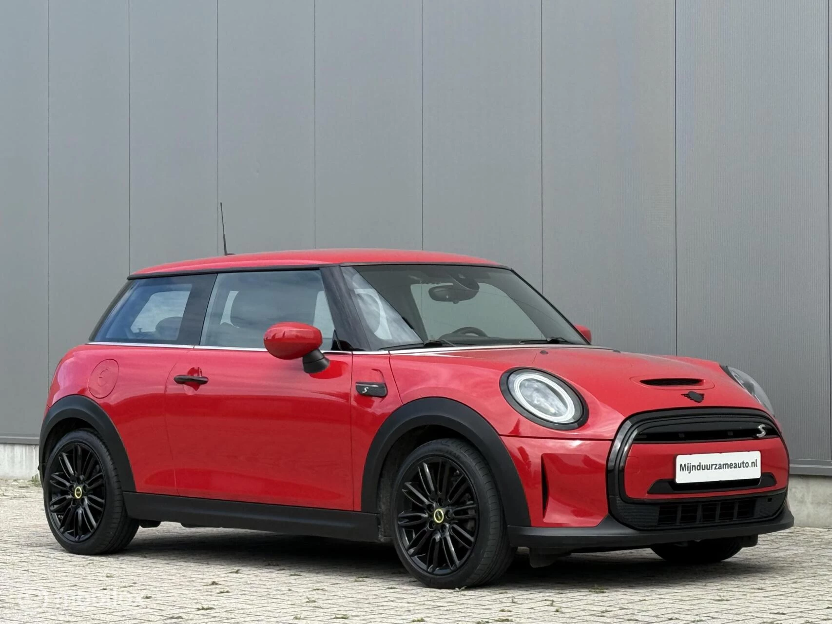Hoofdafbeelding MINI Electric
