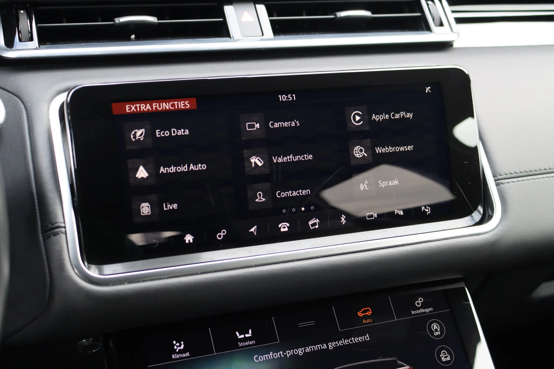Hoofdafbeelding Land Rover Range Rover Velar