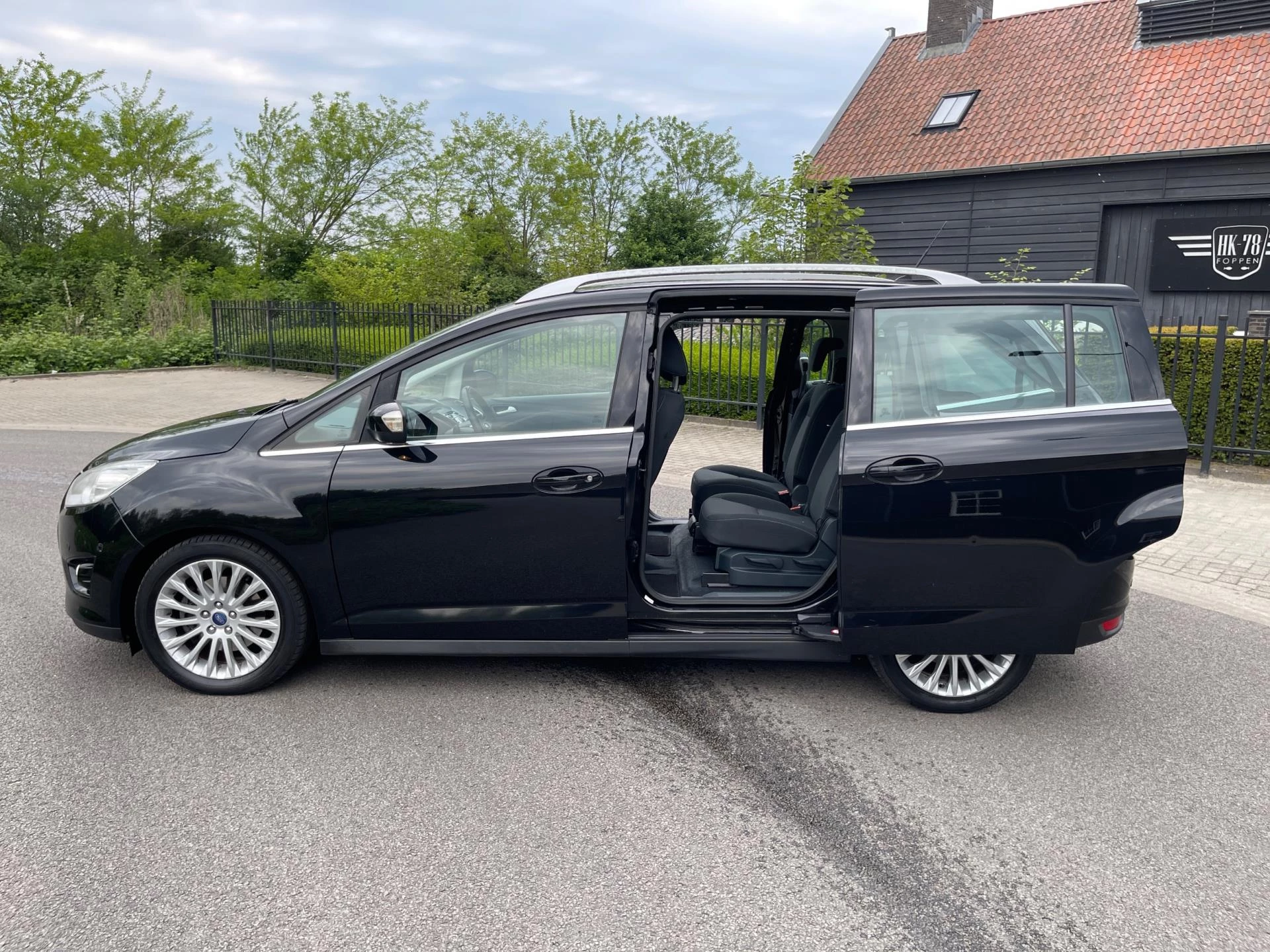 Hoofdafbeelding Ford Grand C-Max