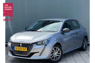 Peugeot 208 BWJ 12-2022 | 1.2 75PK Active Pack | ELEK. AIRCO | NAVI | CARPLAY | LICHTMETAAL | PDC | CRUISE |