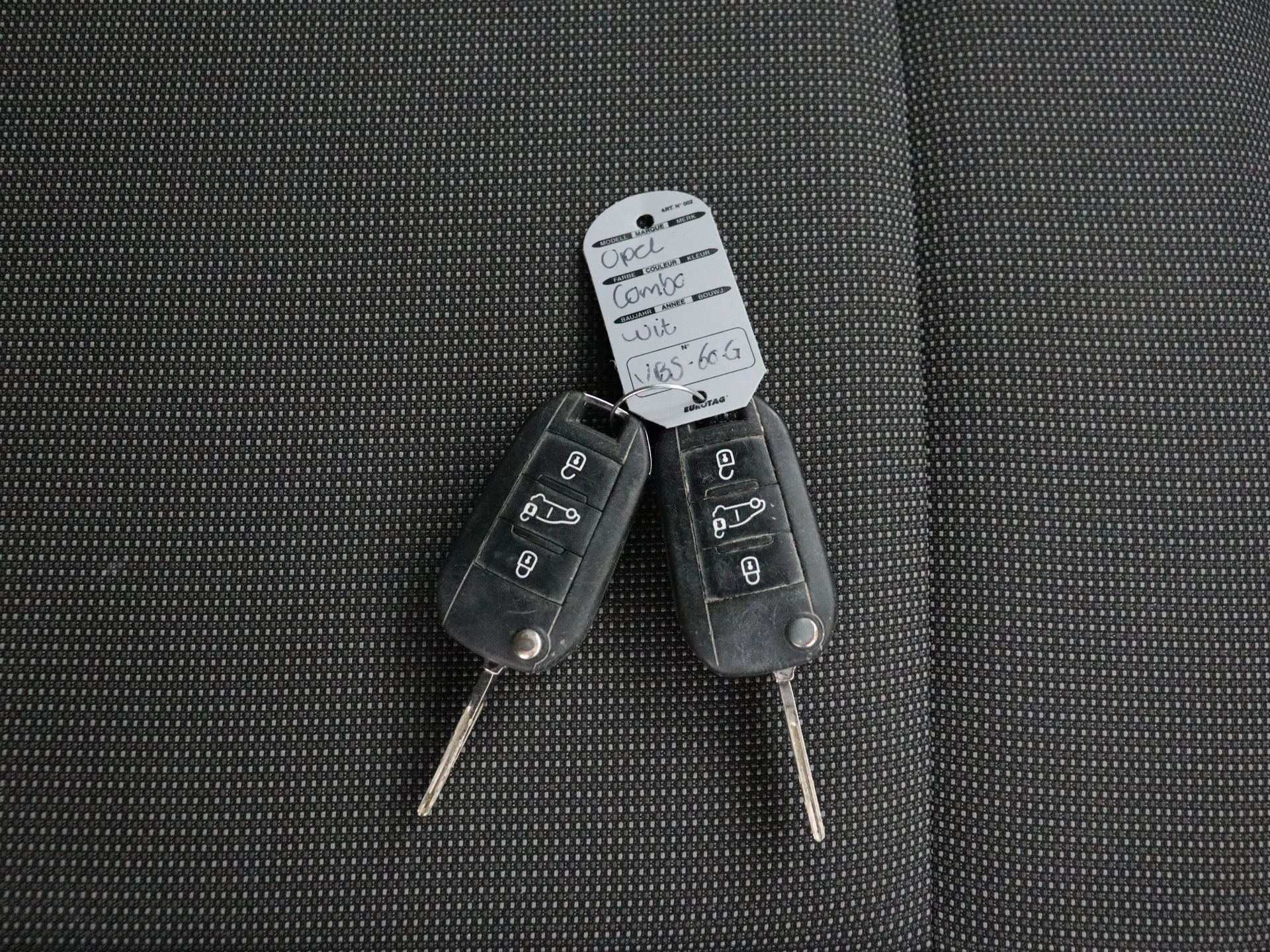Hoofdafbeelding Opel Combo