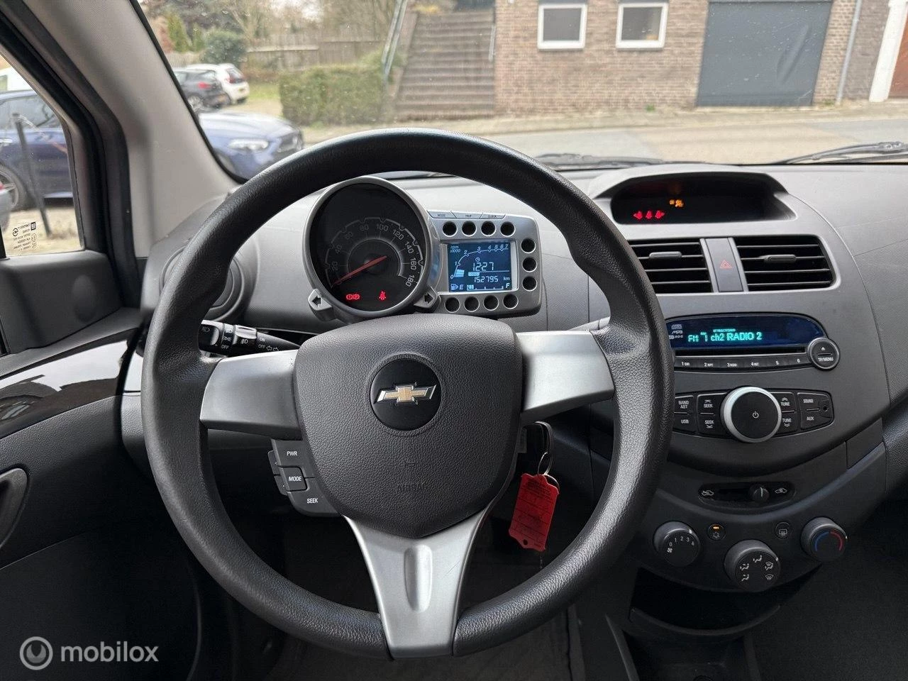 Hoofdafbeelding Chevrolet Spark