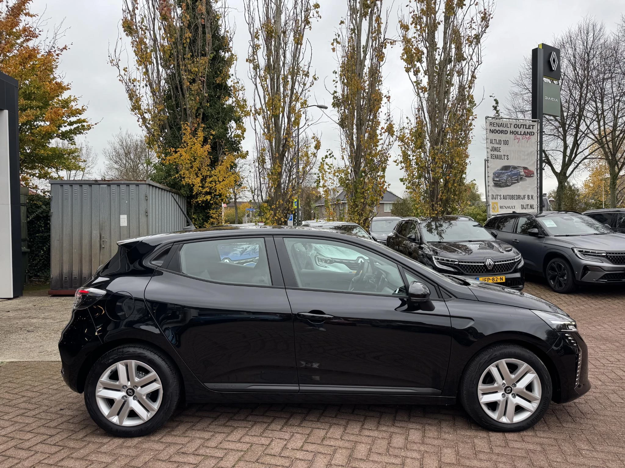 Hoofdafbeelding Renault Clio