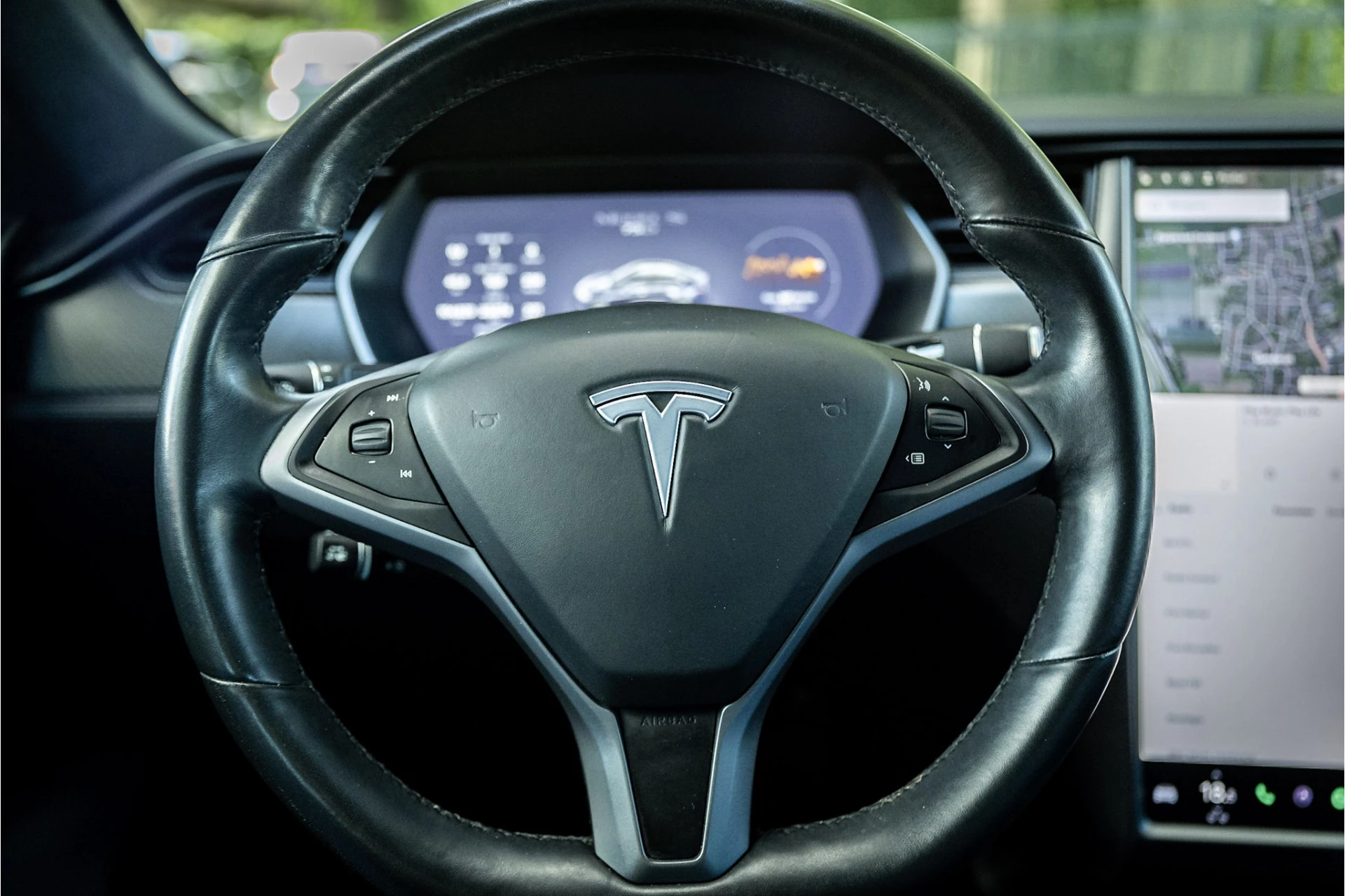 Hoofdafbeelding Tesla Model S