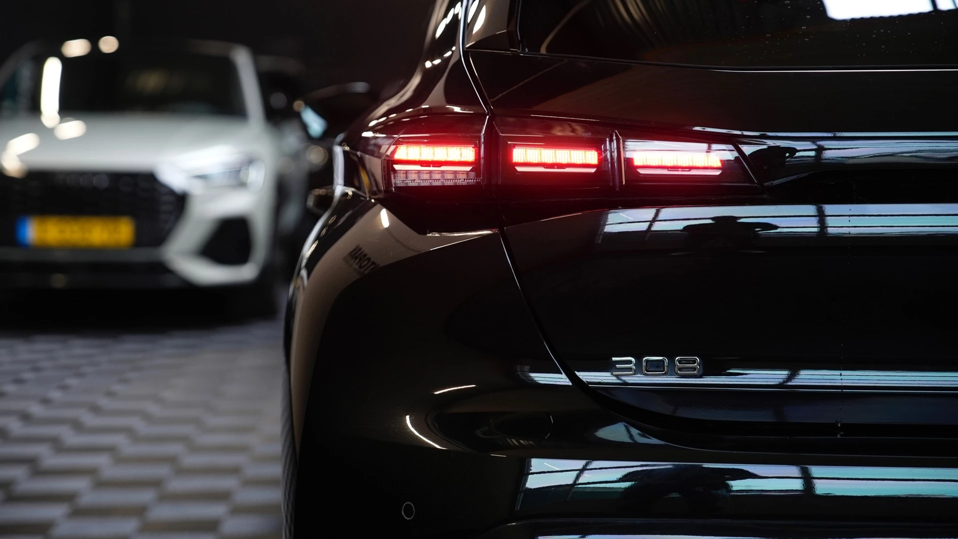 Hoofdafbeelding Peugeot 308