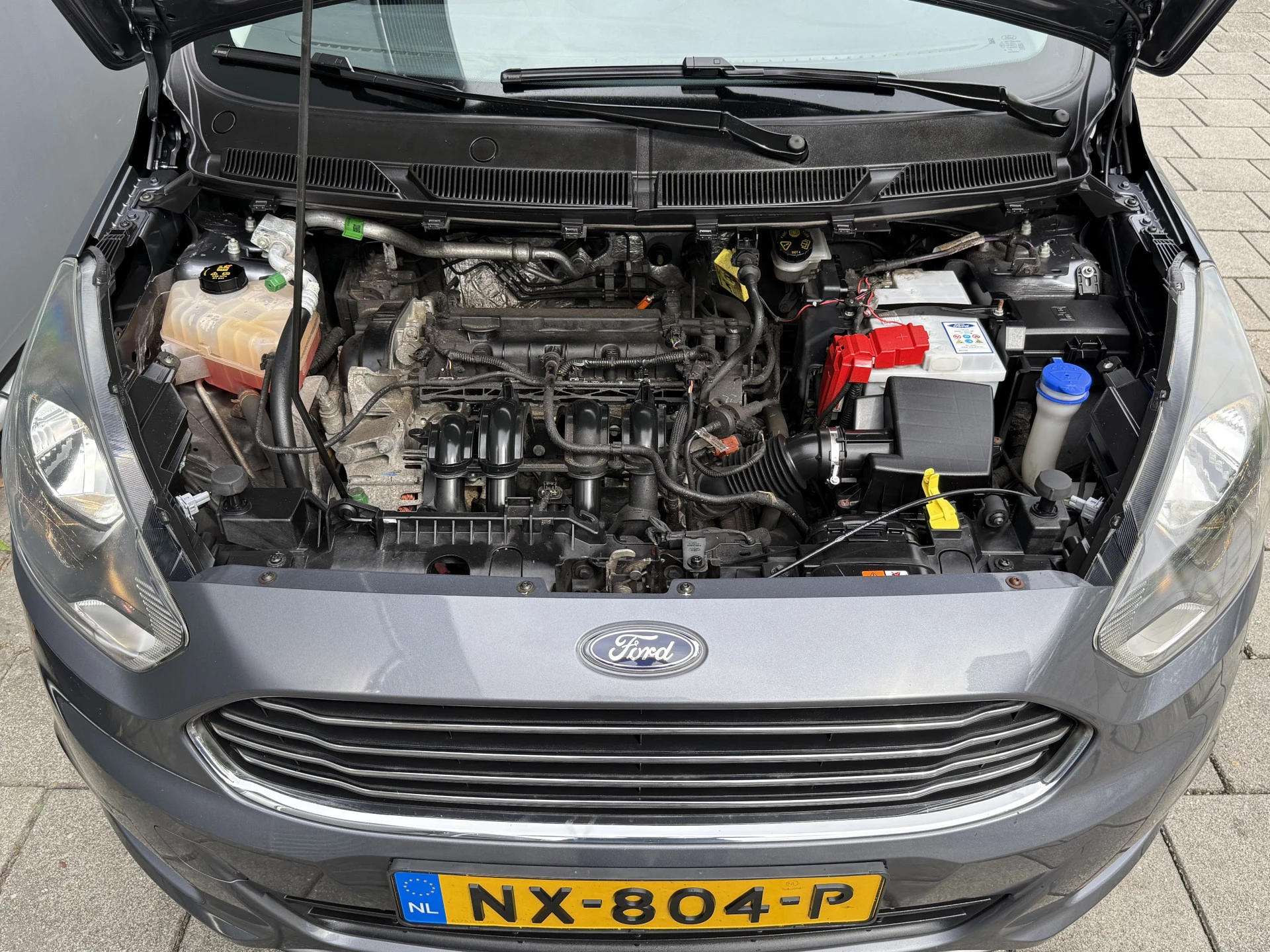 Hoofdafbeelding Ford Ka