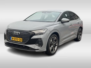 Hoofdafbeelding Audi Q4 Sportback e-tron