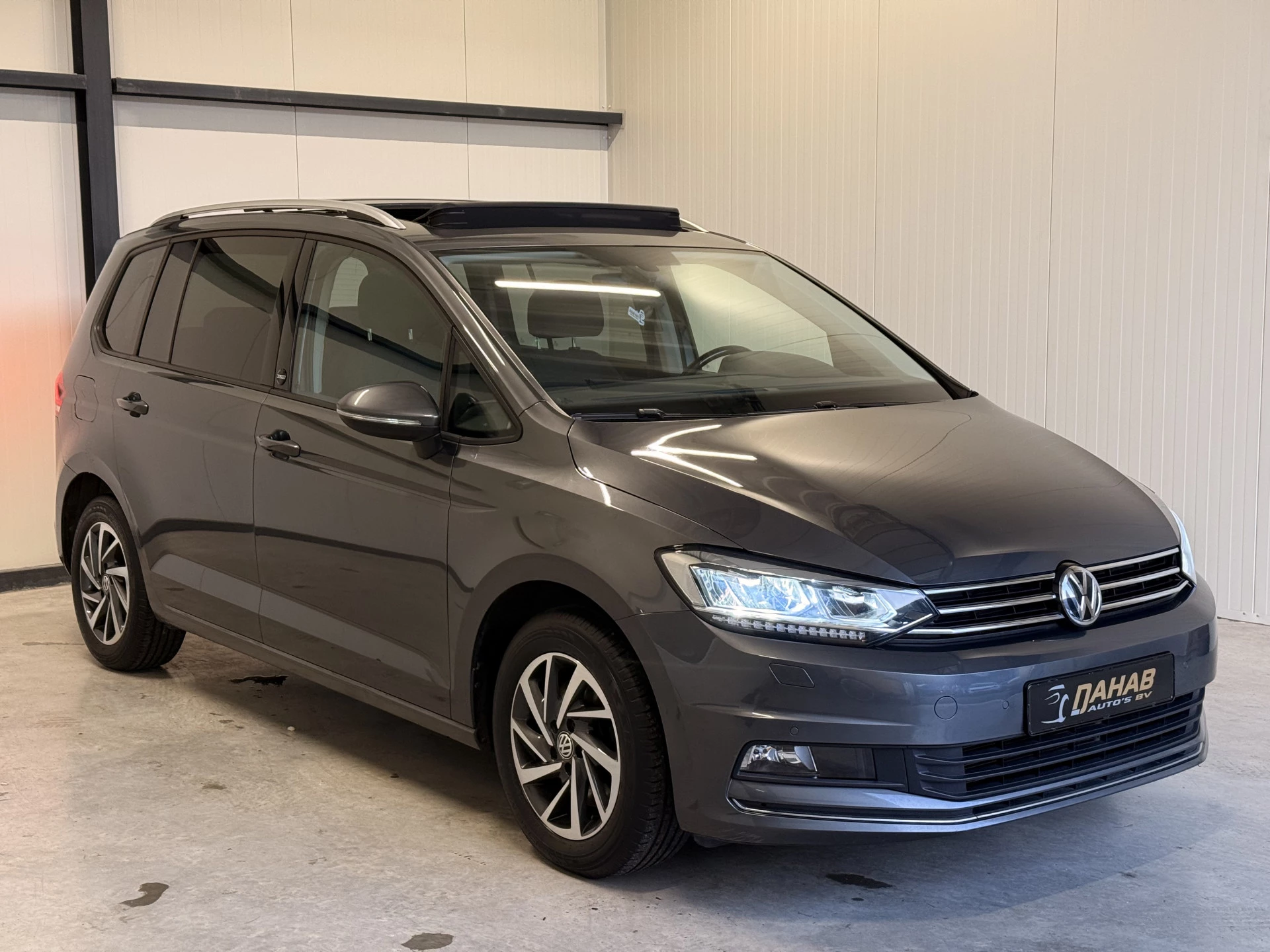 Hoofdafbeelding Volkswagen Touran
