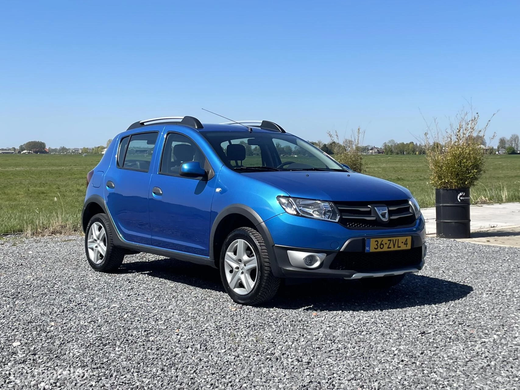 Hoofdafbeelding Dacia Sandero Stepway