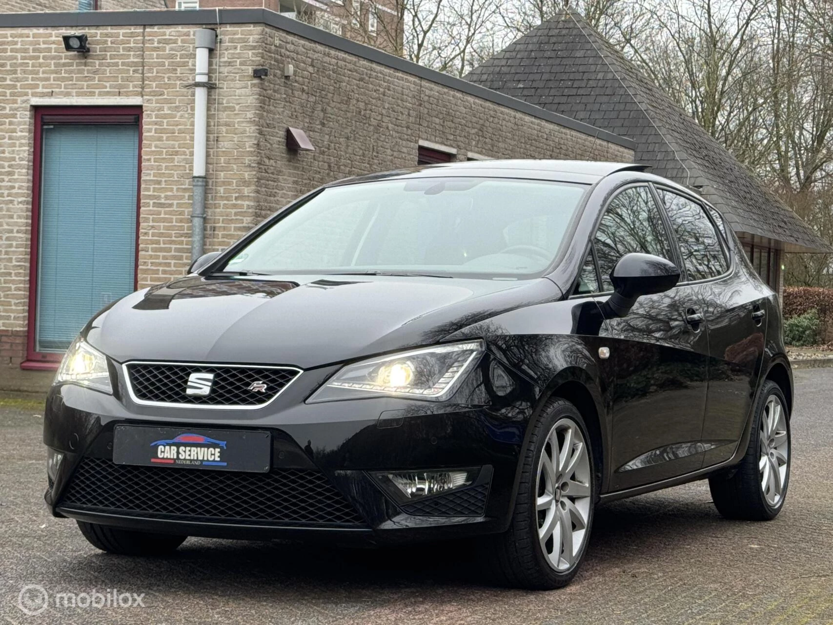 Hoofdafbeelding SEAT Ibiza