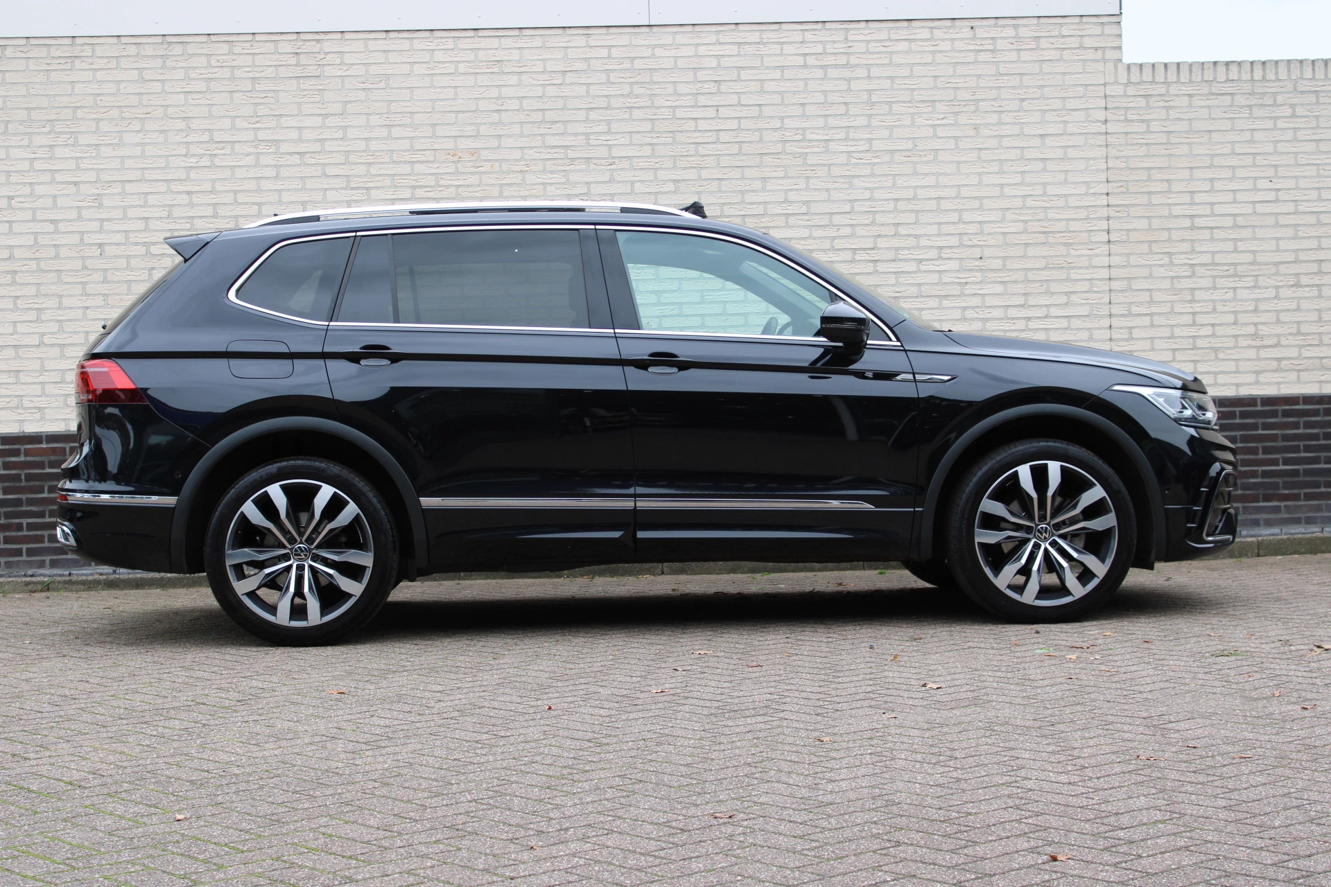 Hoofdafbeelding Volkswagen Tiguan Allspace