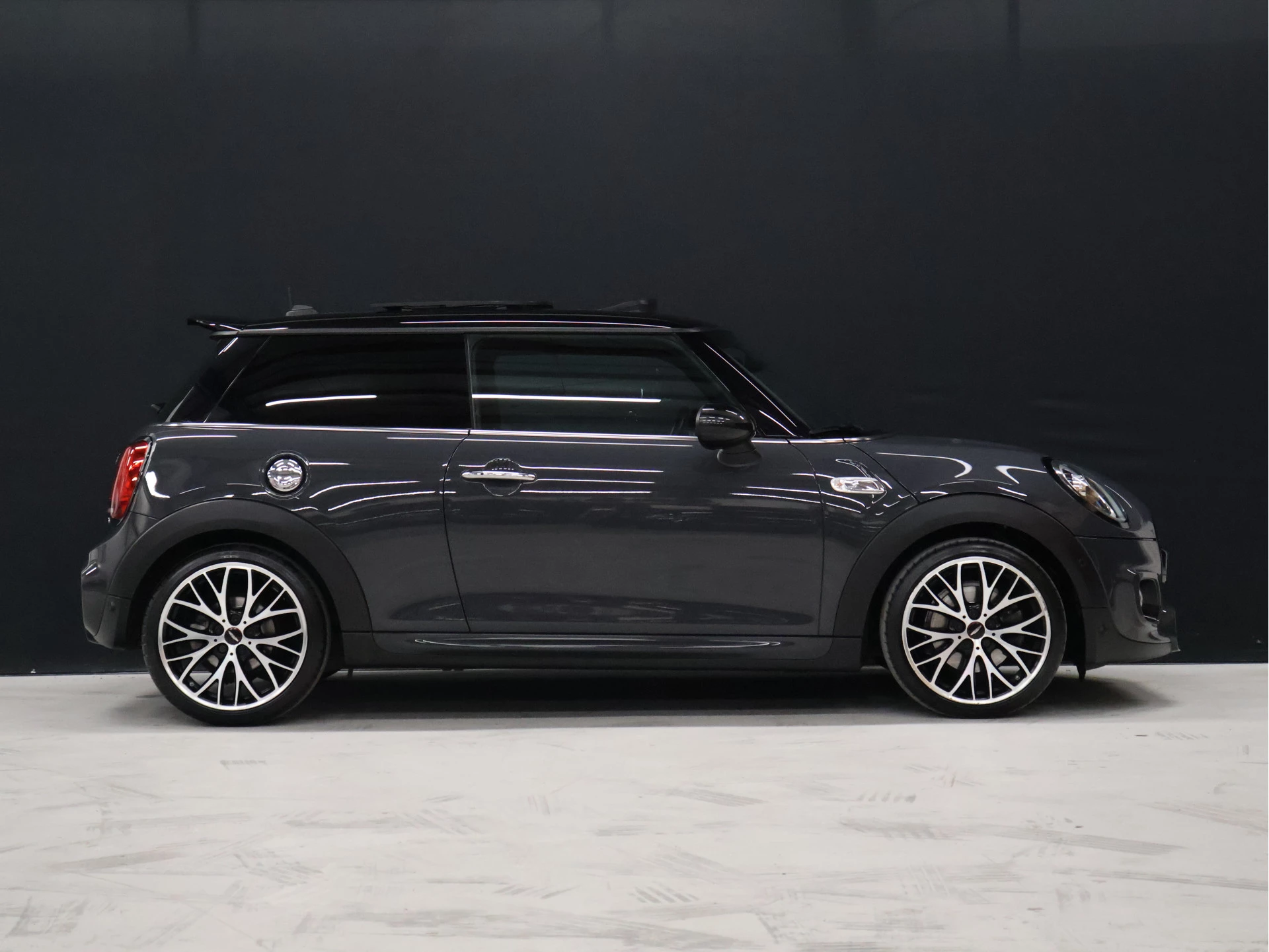 Hoofdafbeelding MINI Cooper S