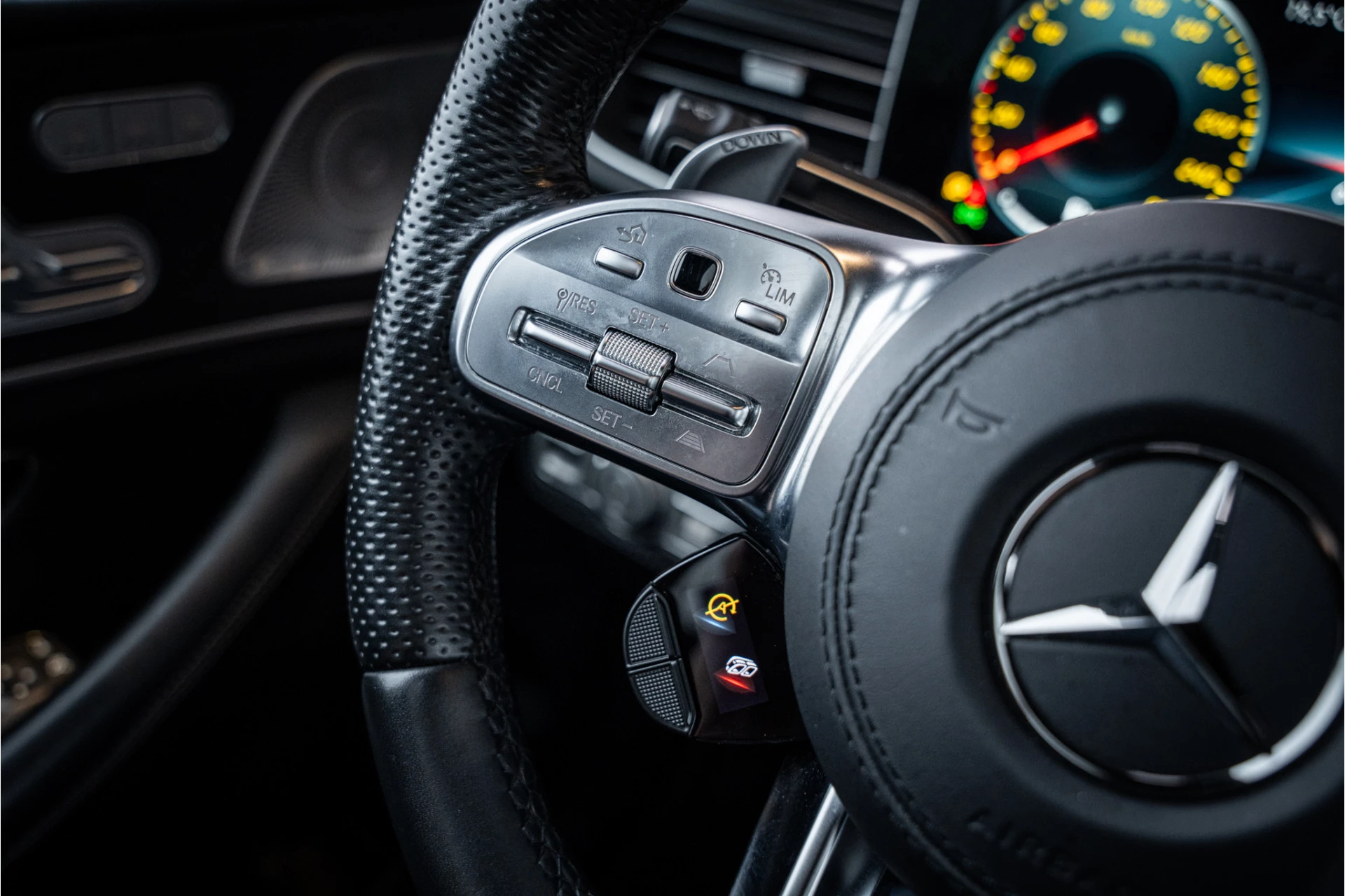 Hoofdafbeelding Mercedes-Benz GLE