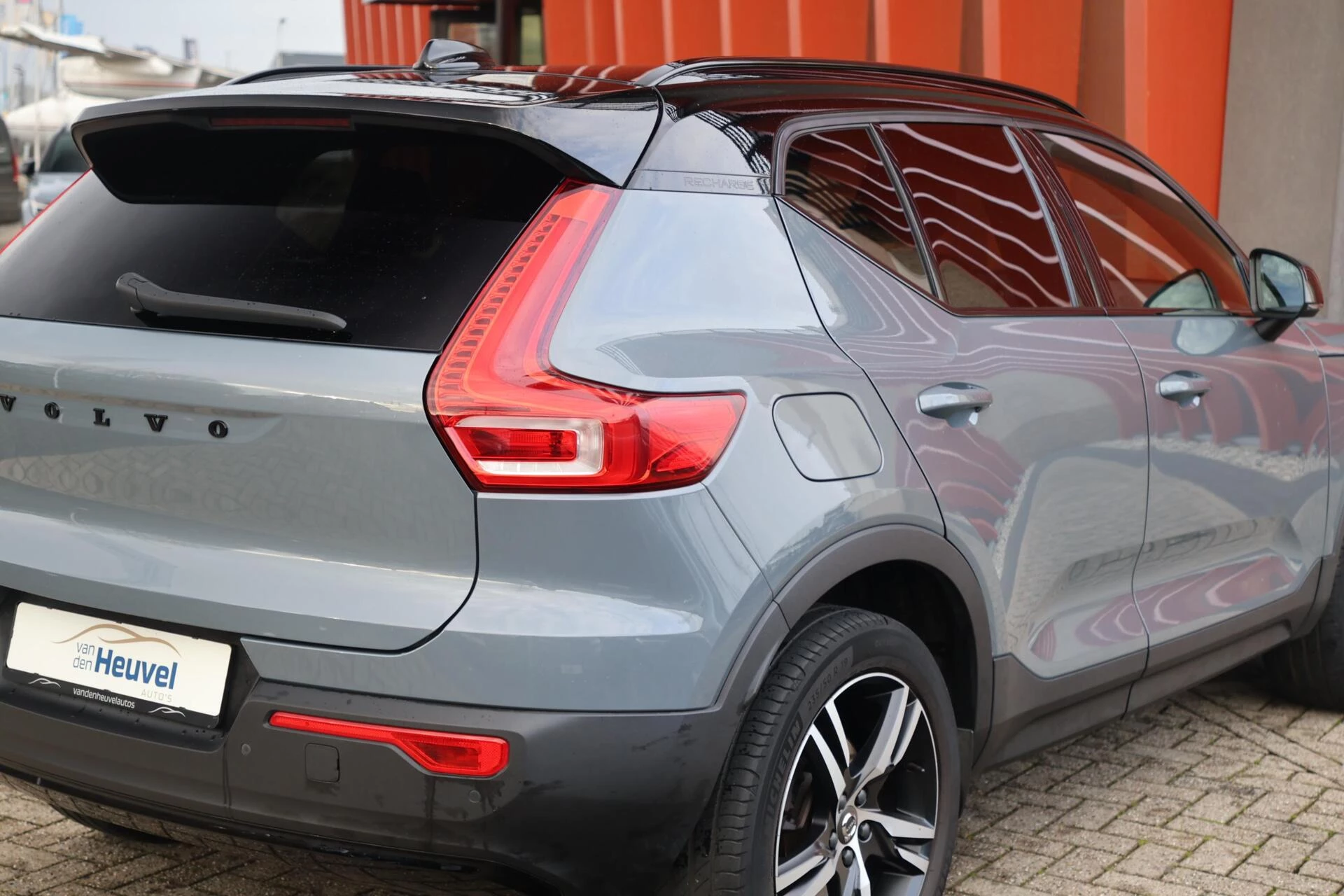 Hoofdafbeelding Volvo XC40