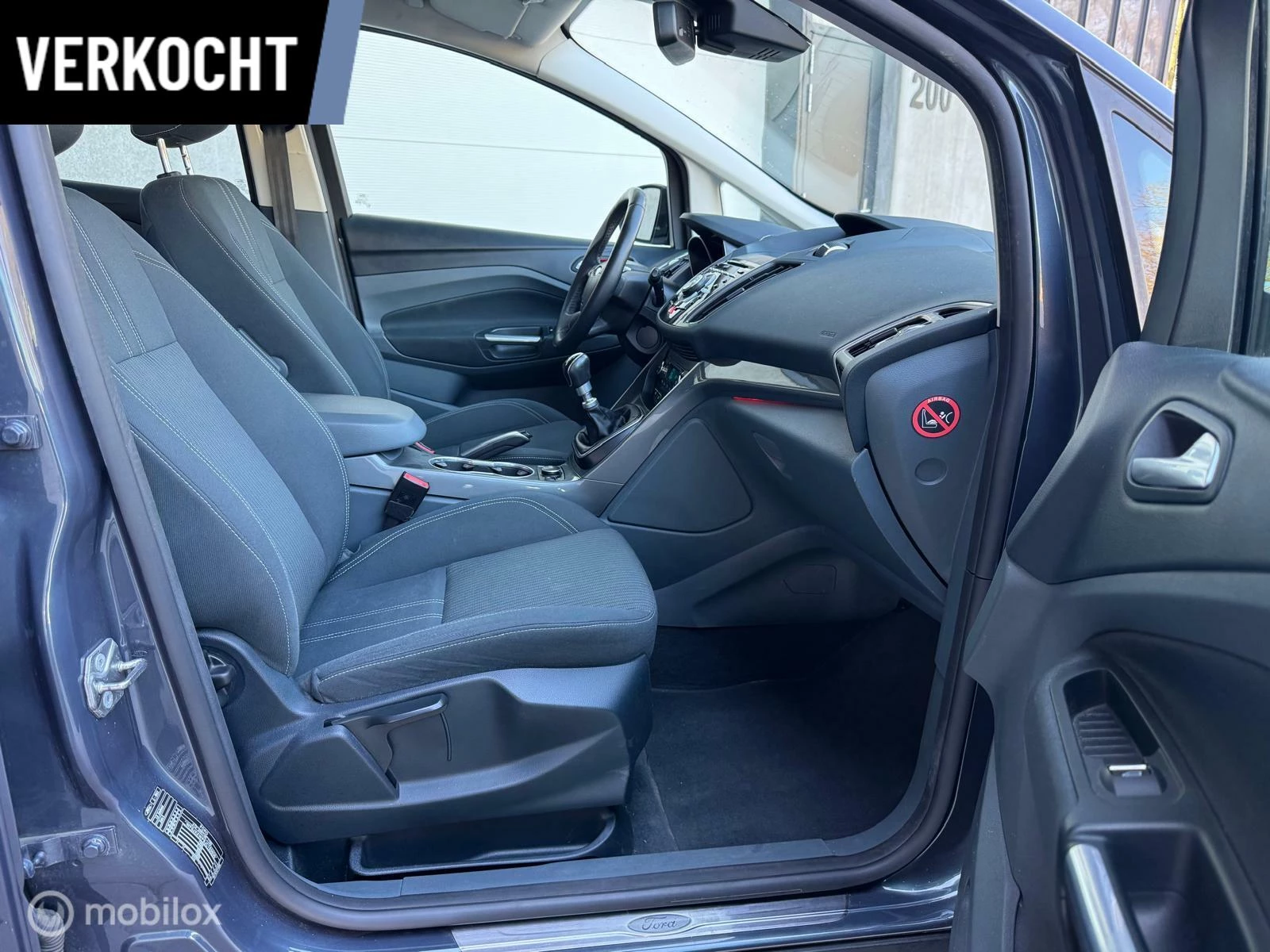 Hoofdafbeelding Ford C-MAX